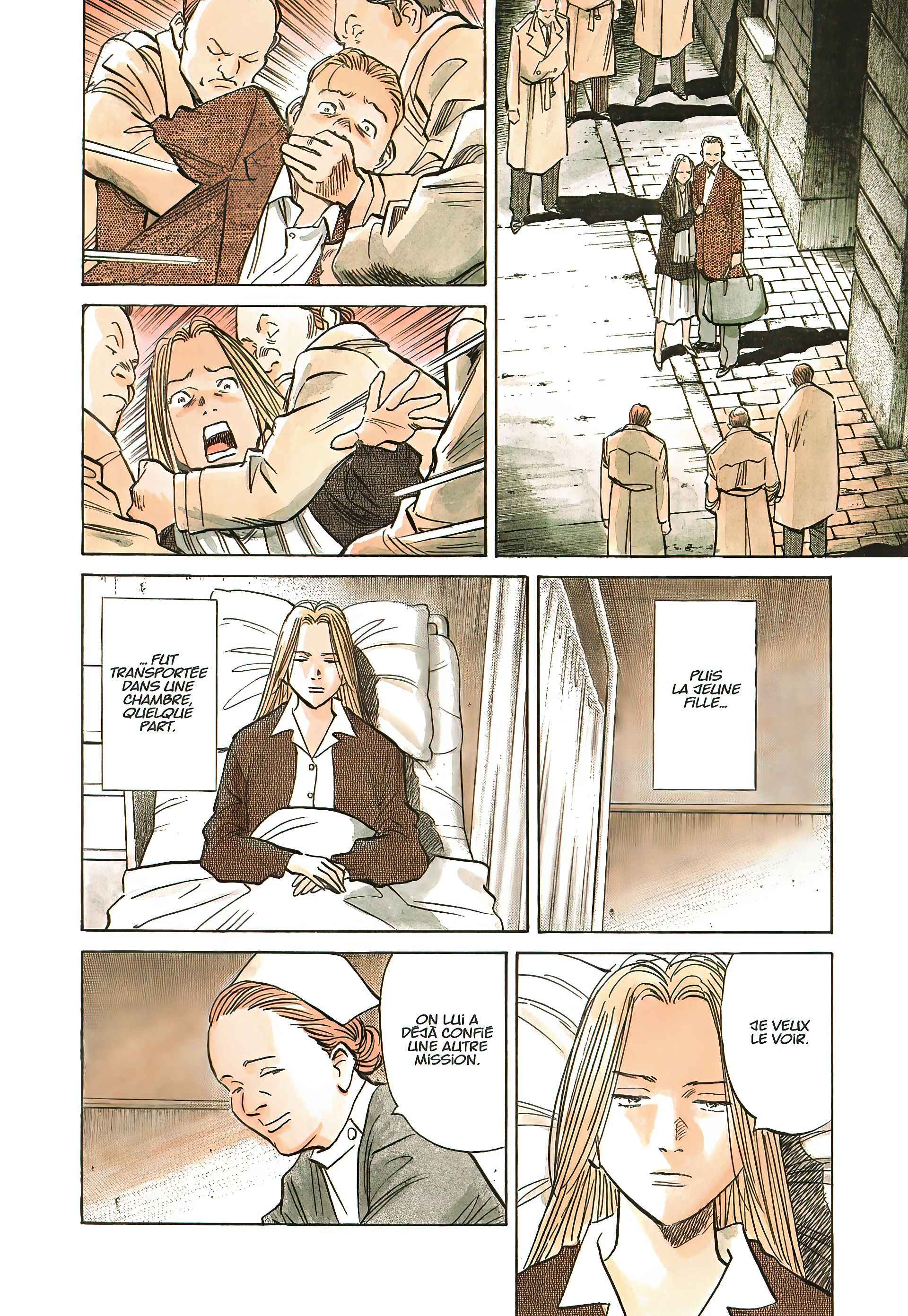 Read MonsterFR Manga Online