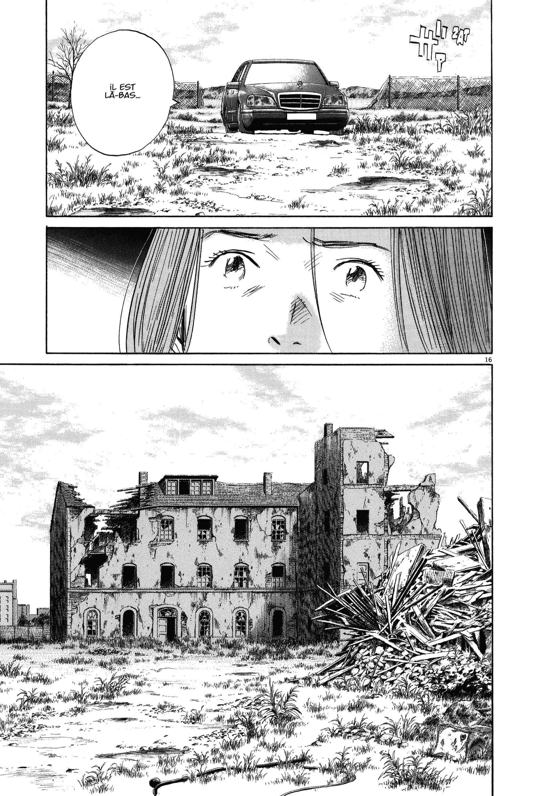 Read MonsterFR Manga Online