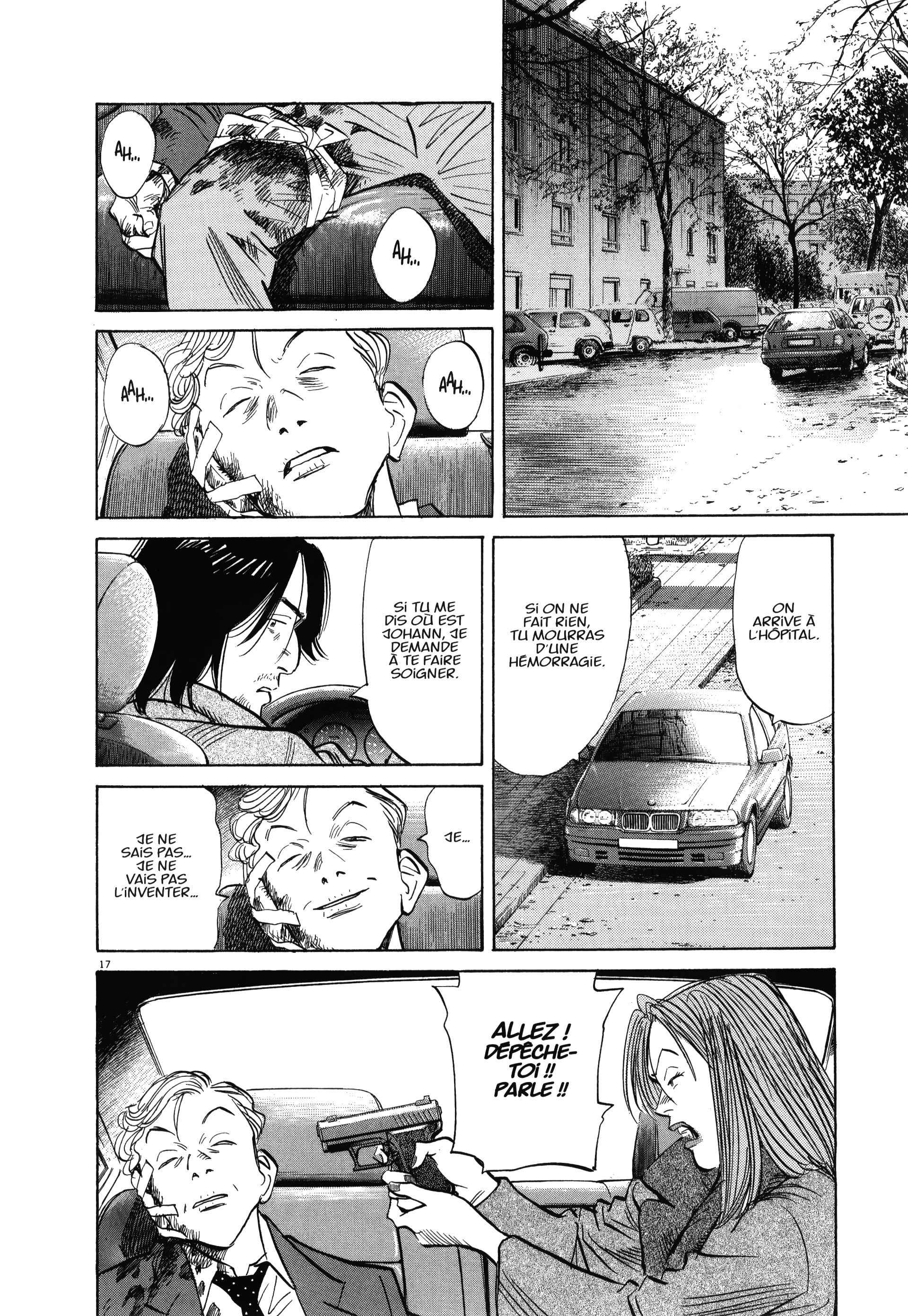 Read MonsterFR Manga Online