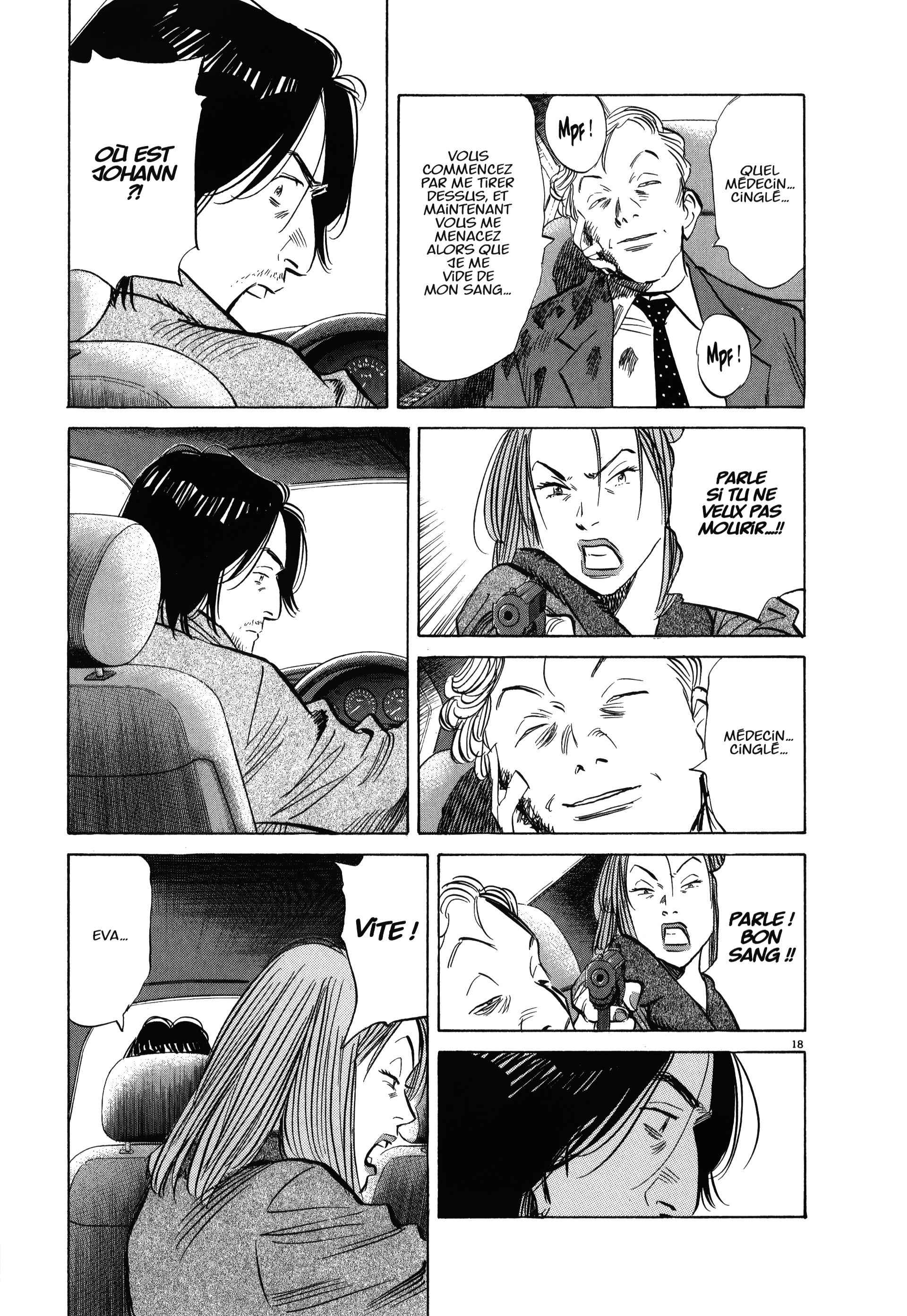 Read MonsterFR Manga Online