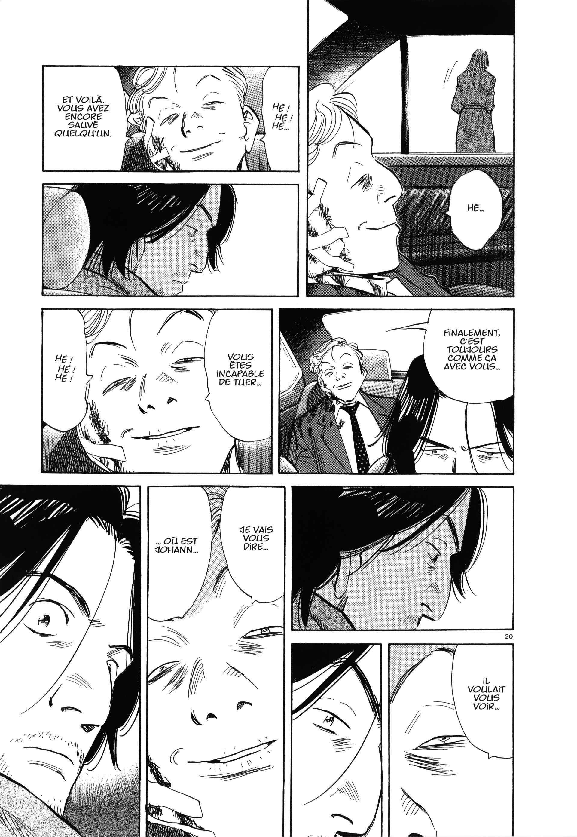 Read MonsterFR Manga Online