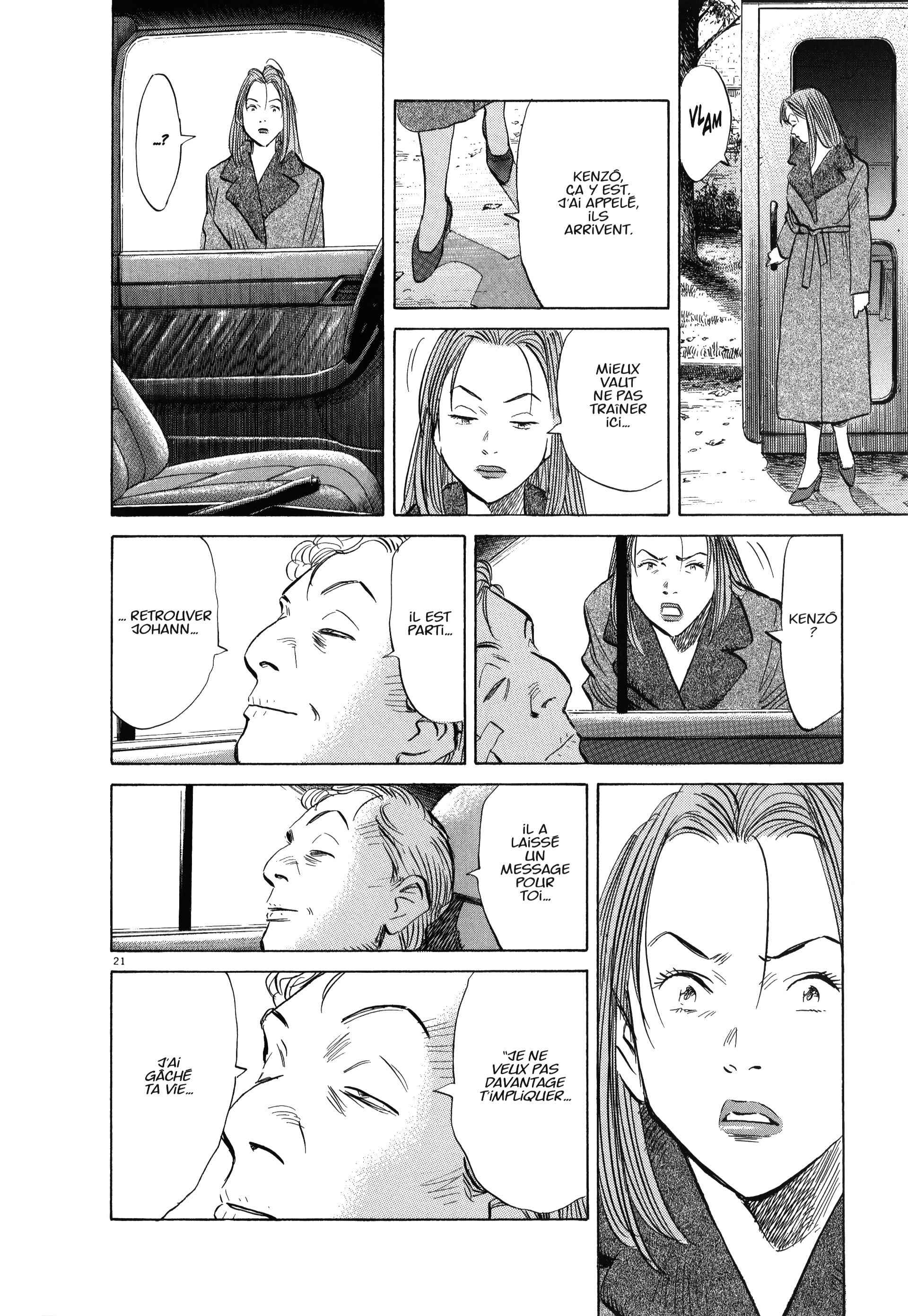 Read MonsterFR Manga Online