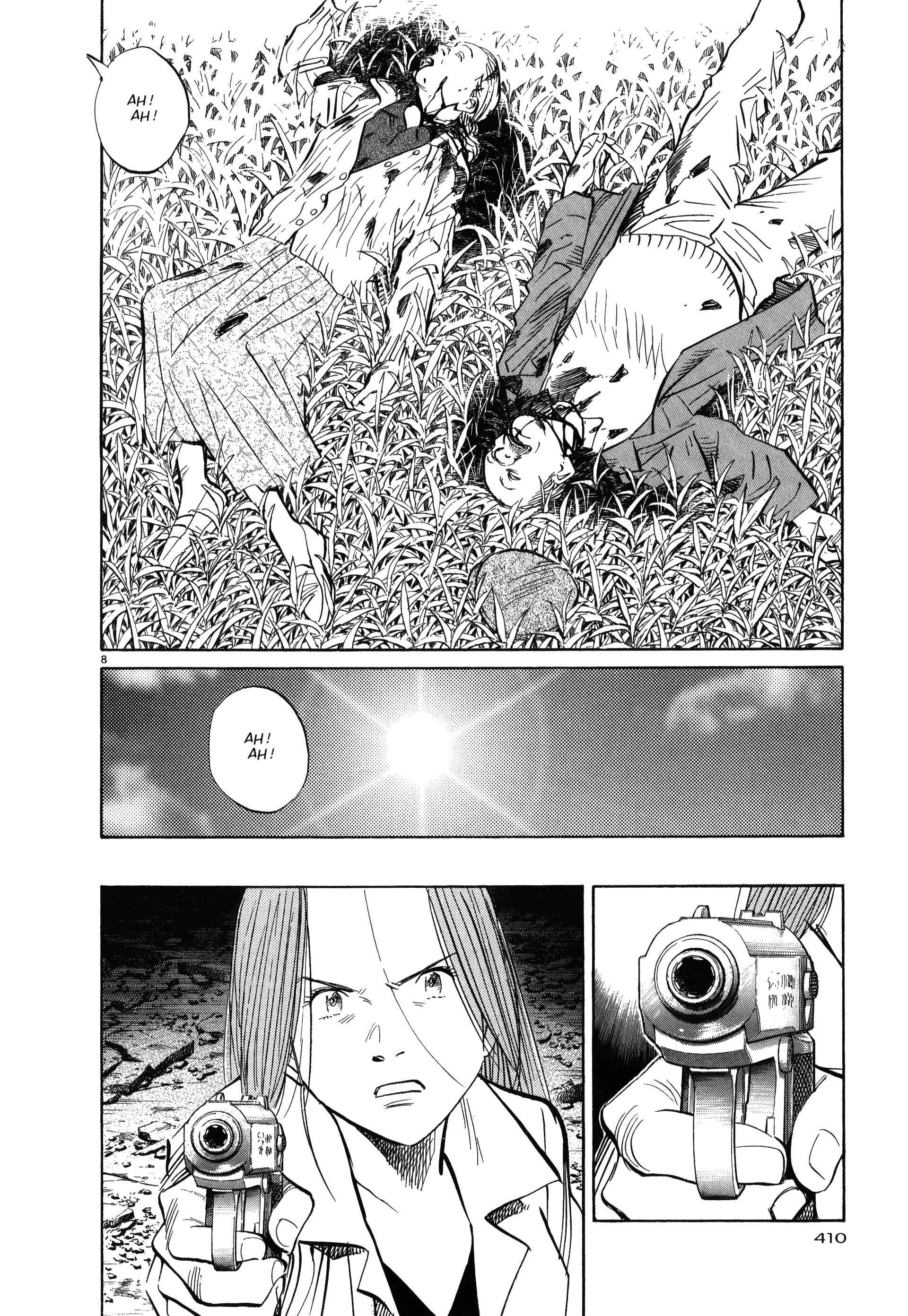 Read MonsterFR Manga Online