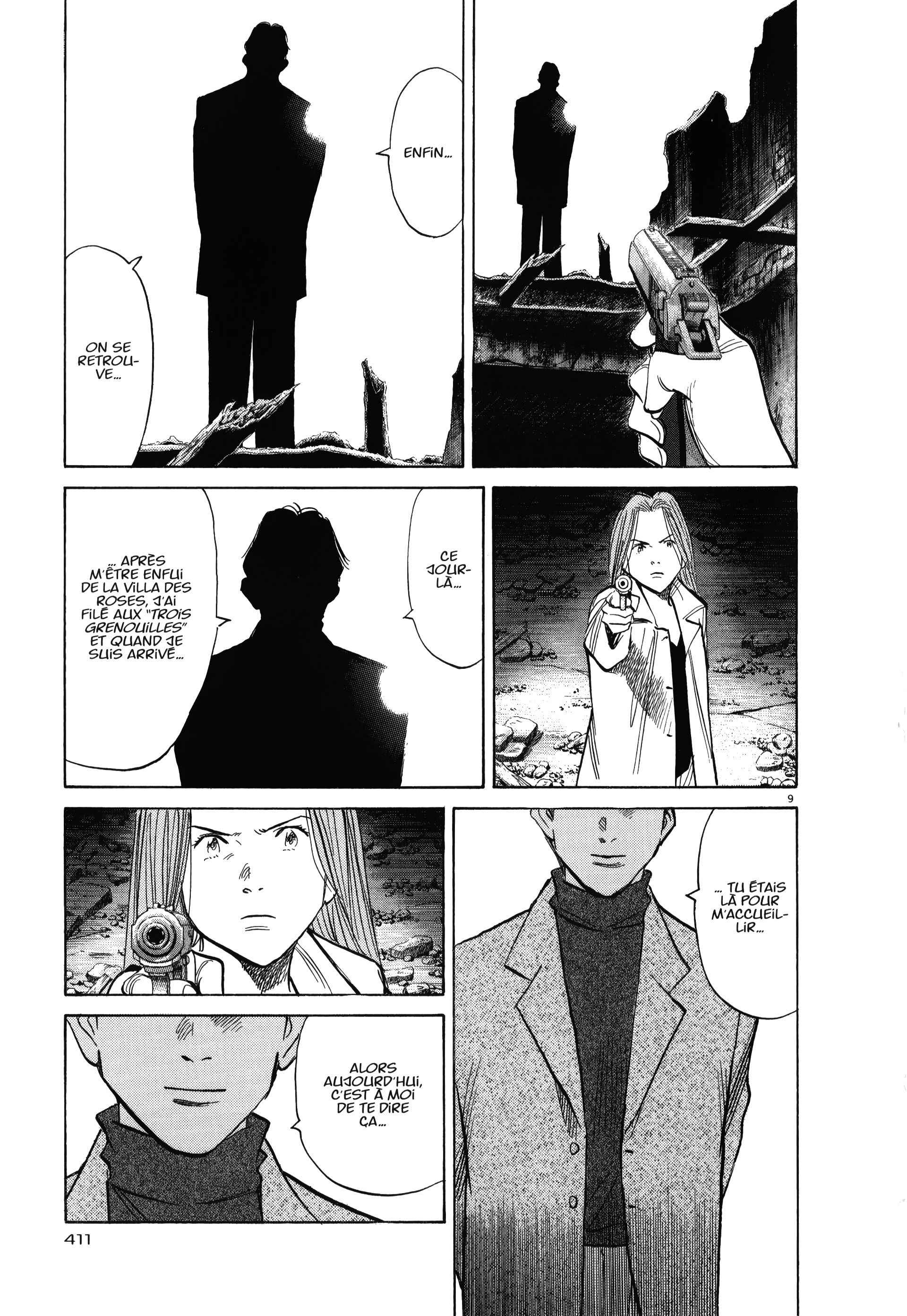 Read MonsterFR Manga Online