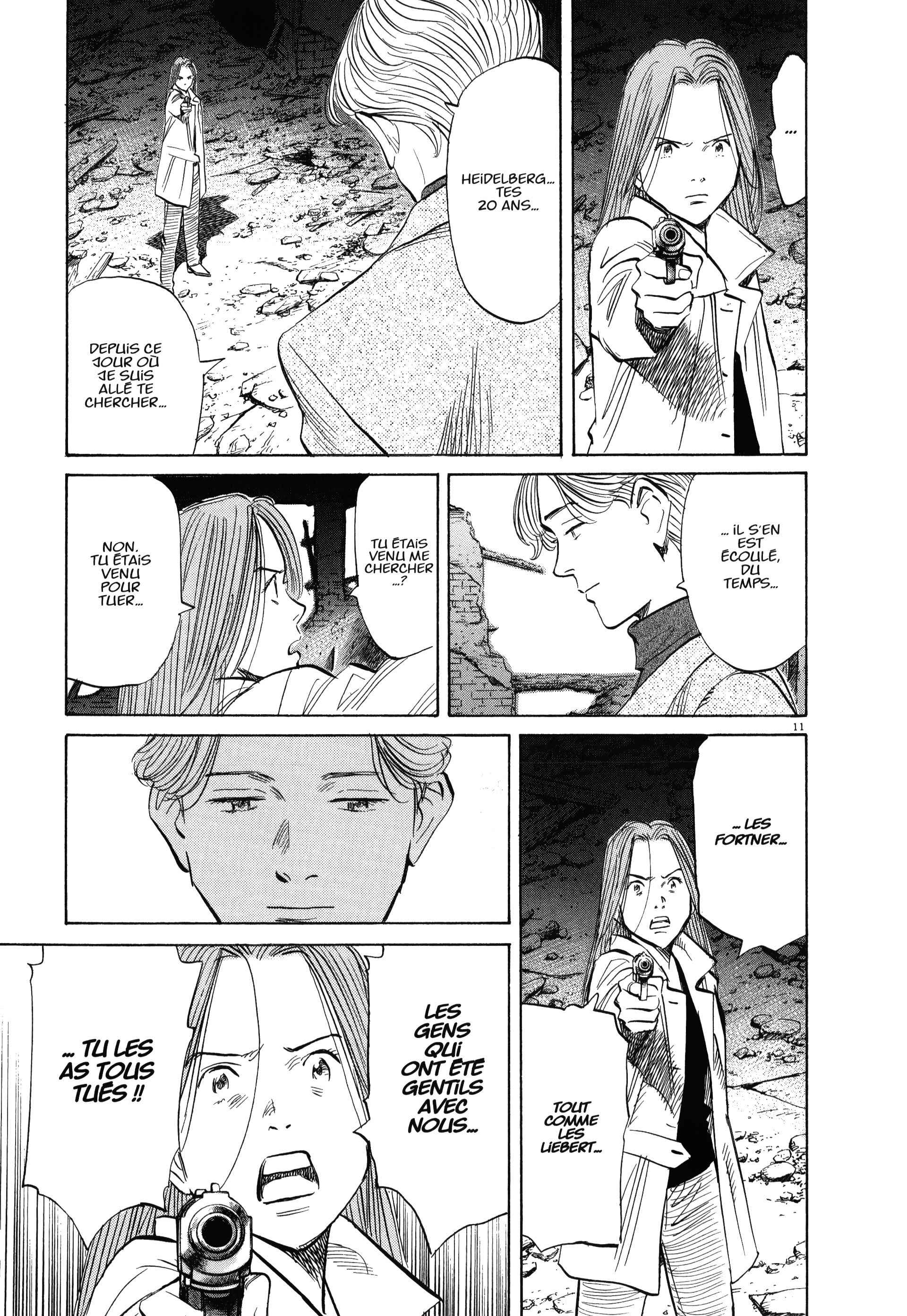 Read MonsterFR Manga Online
