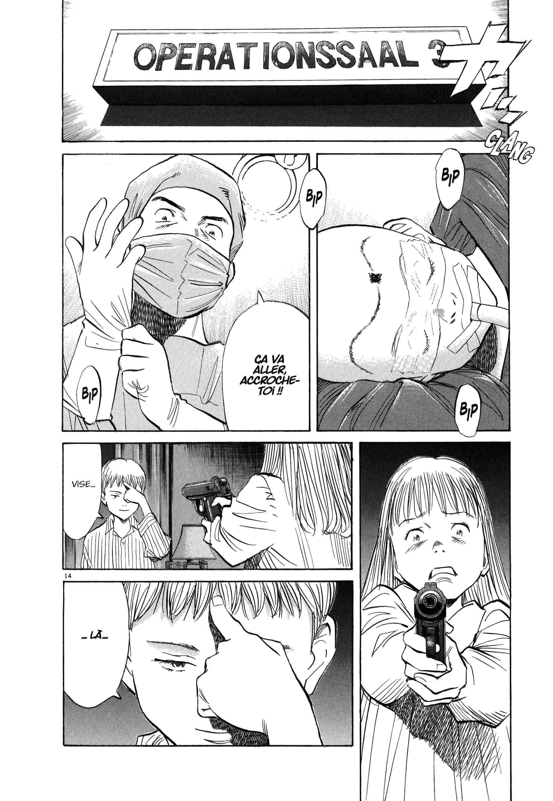 Read MonsterFR Manga Online