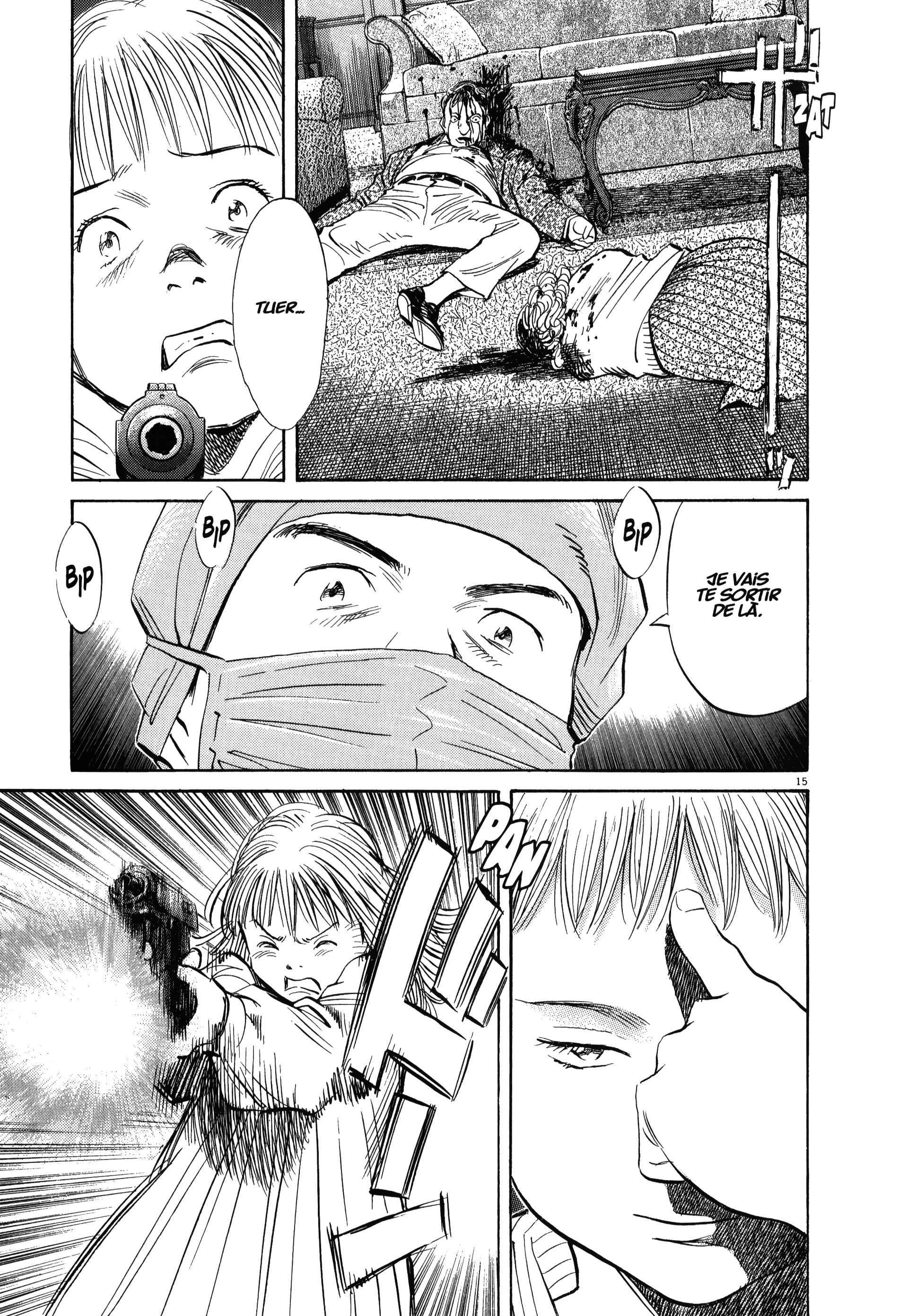 Read MonsterFR Manga Online
