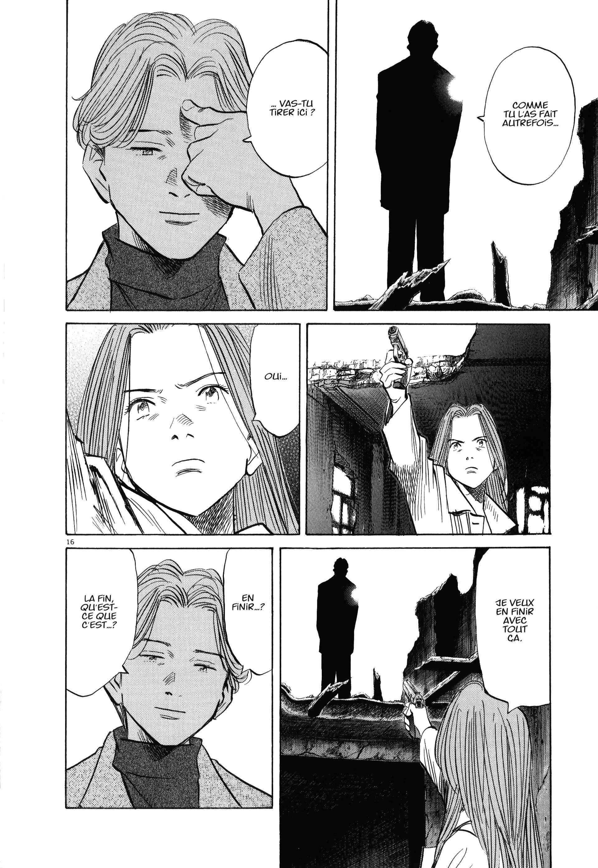 Read MonsterFR Manga Online