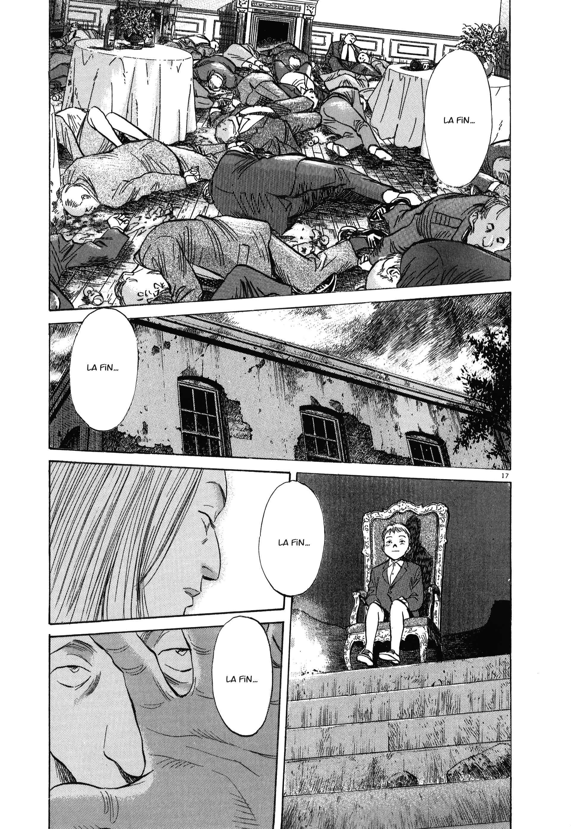 Read MonsterFR Manga Online