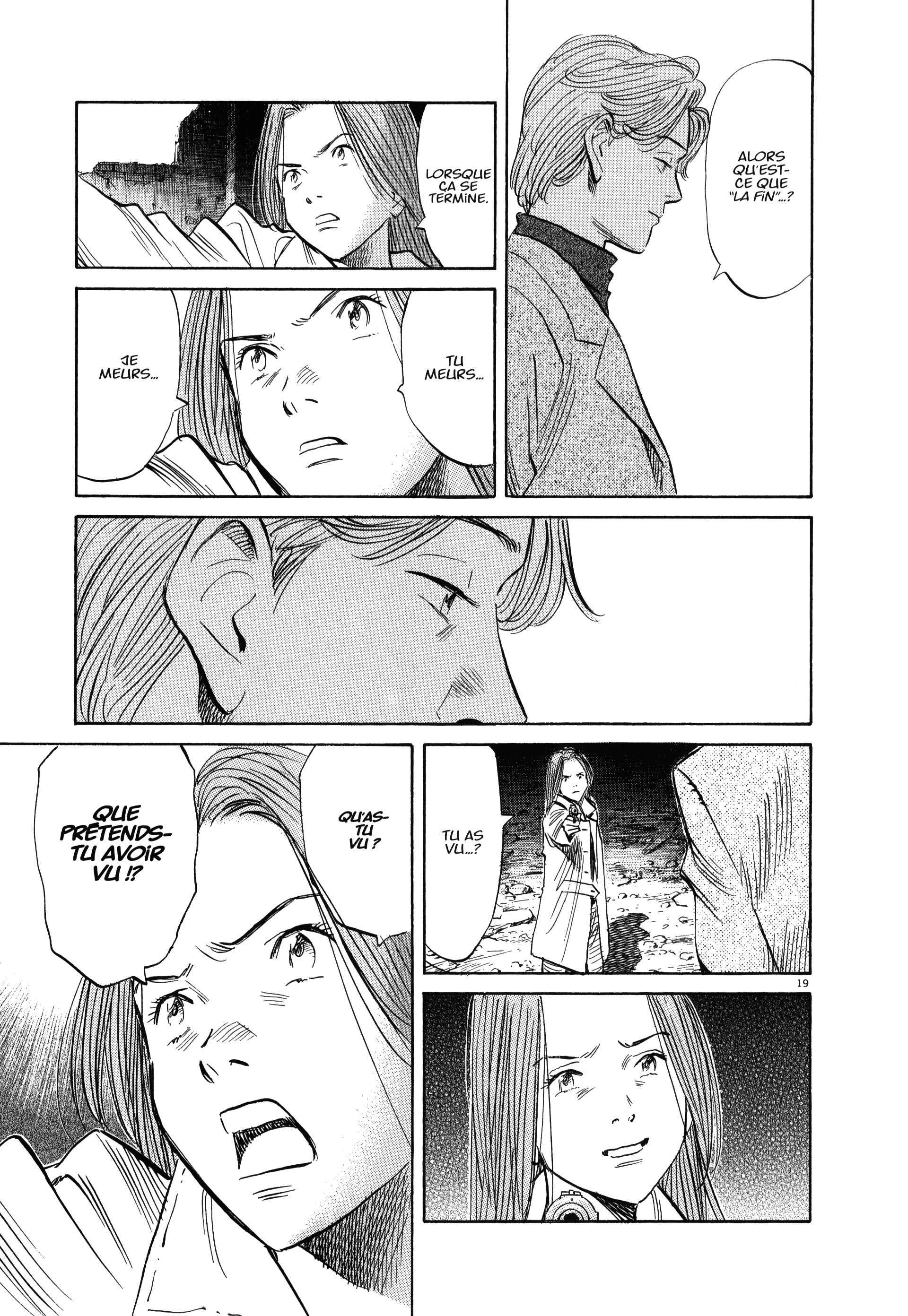 Read MonsterFR Manga Online