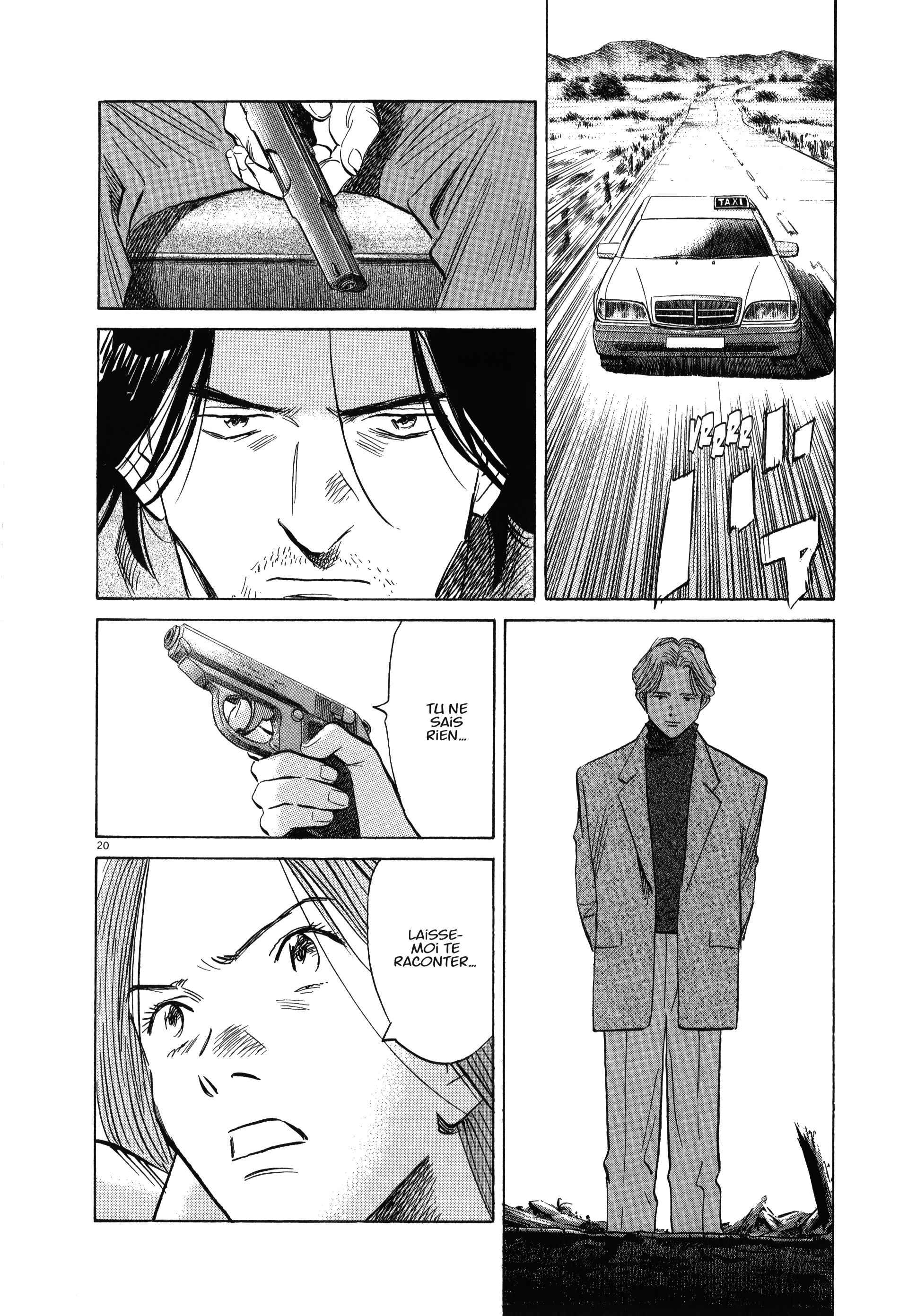 Read MonsterFR Manga Online