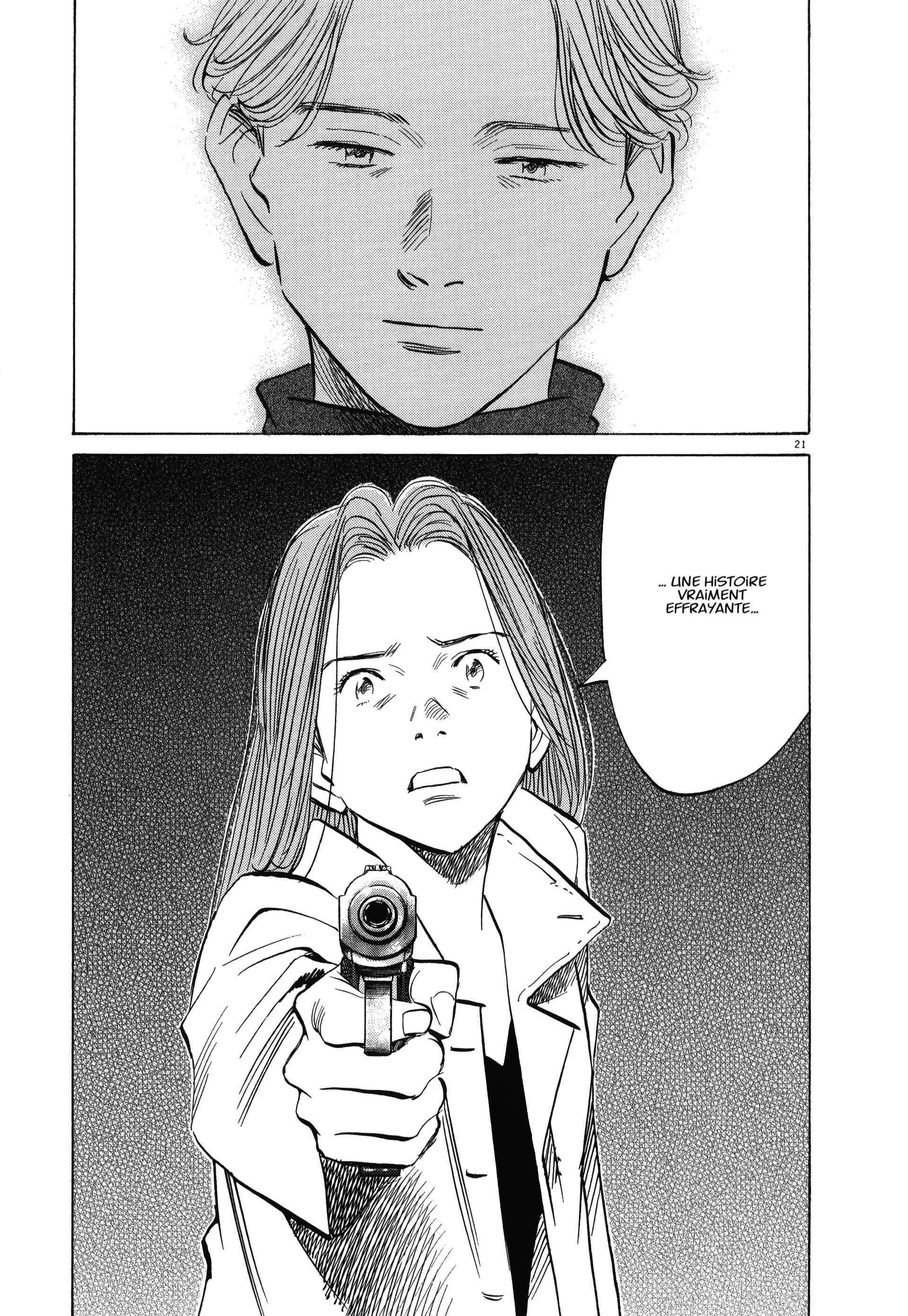 Read MonsterFR Manga Online