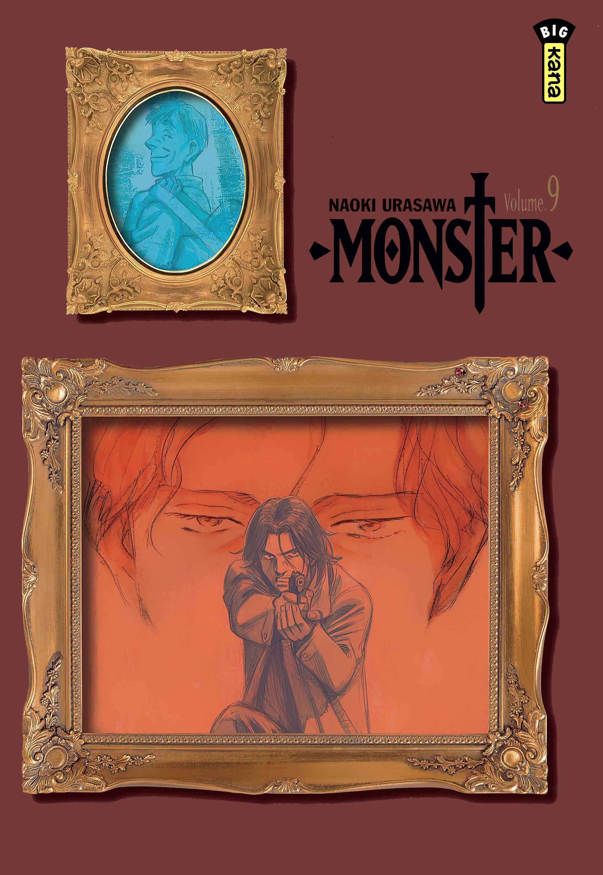 Read MonsterFR Manga Online