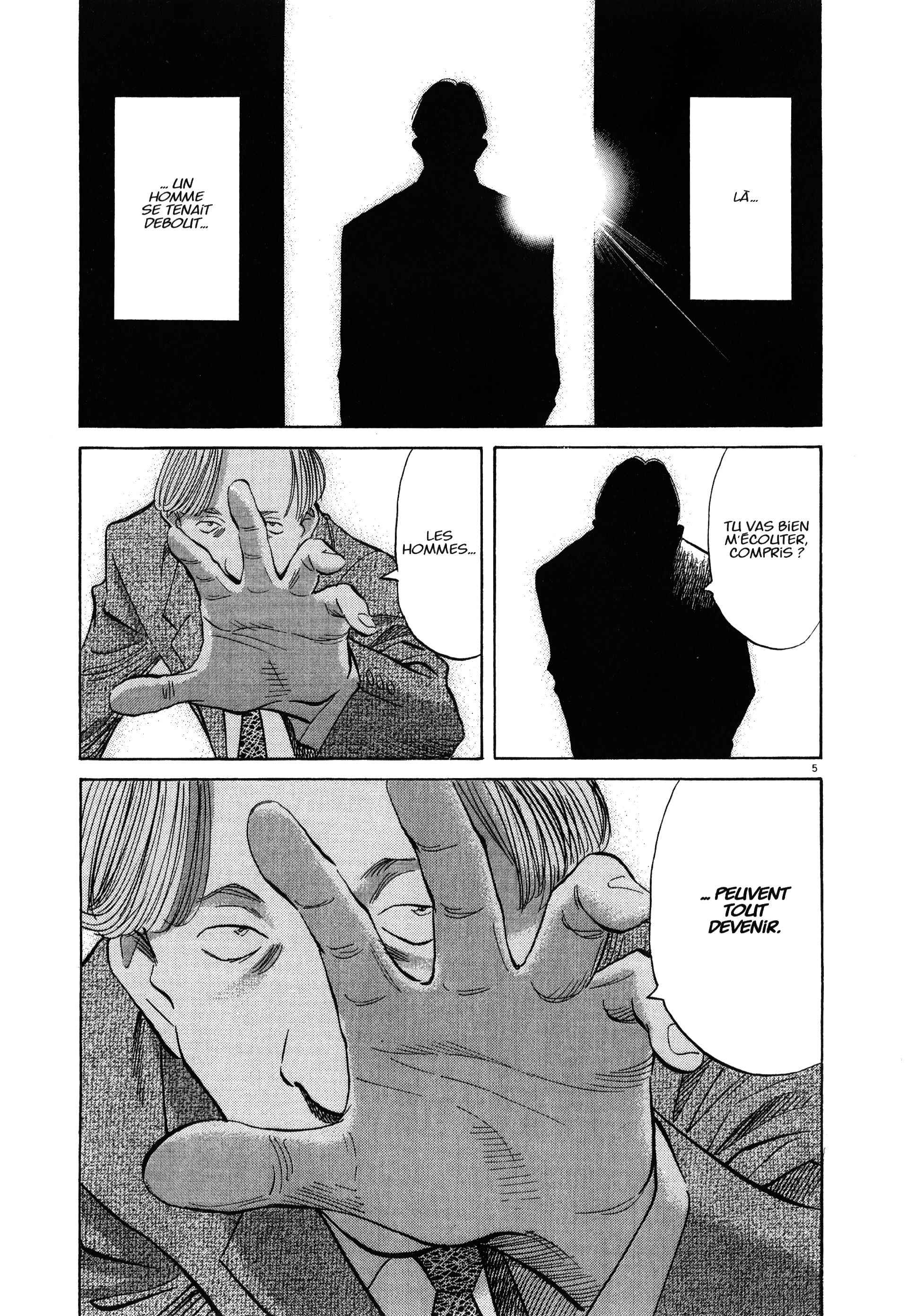 Read MonsterFR Manga Online