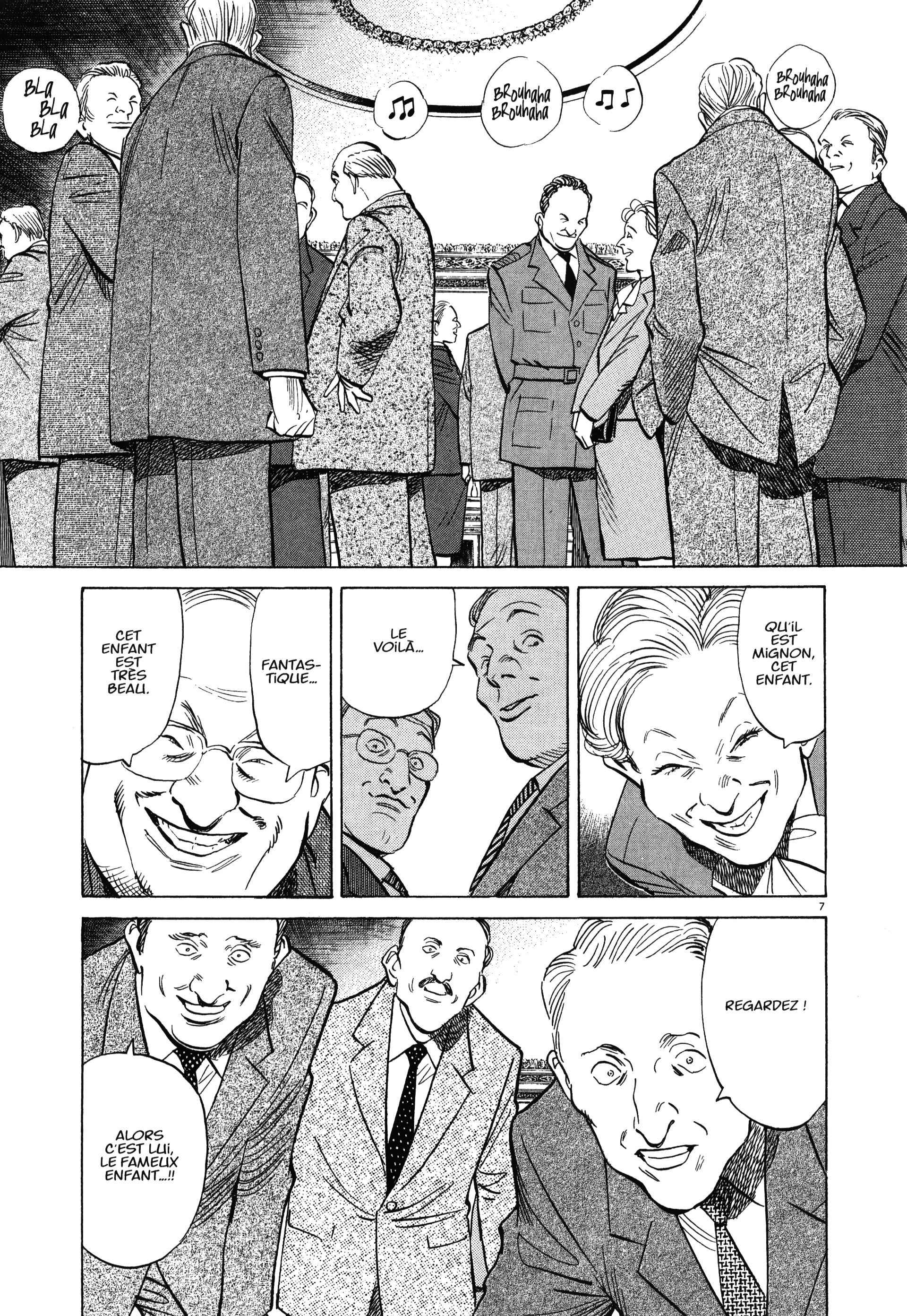 Read MonsterFR Manga Online
