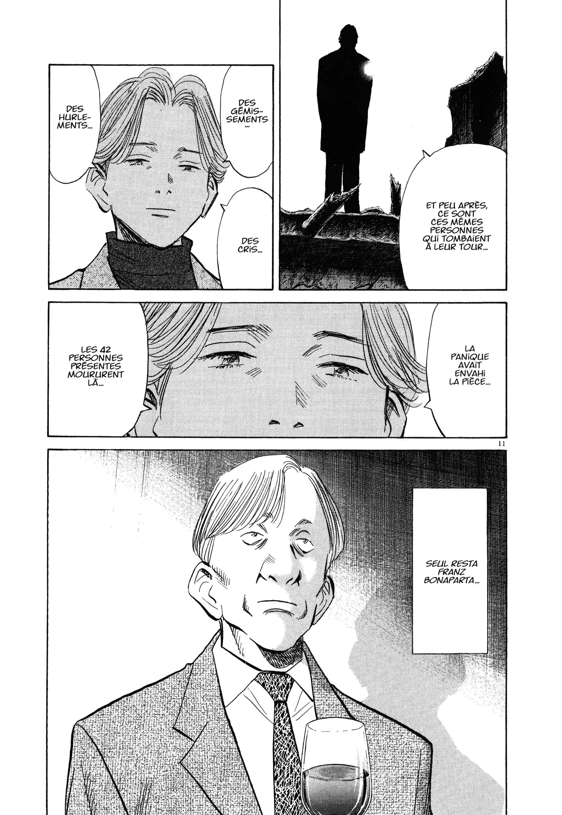 Read MonsterFR Manga Online