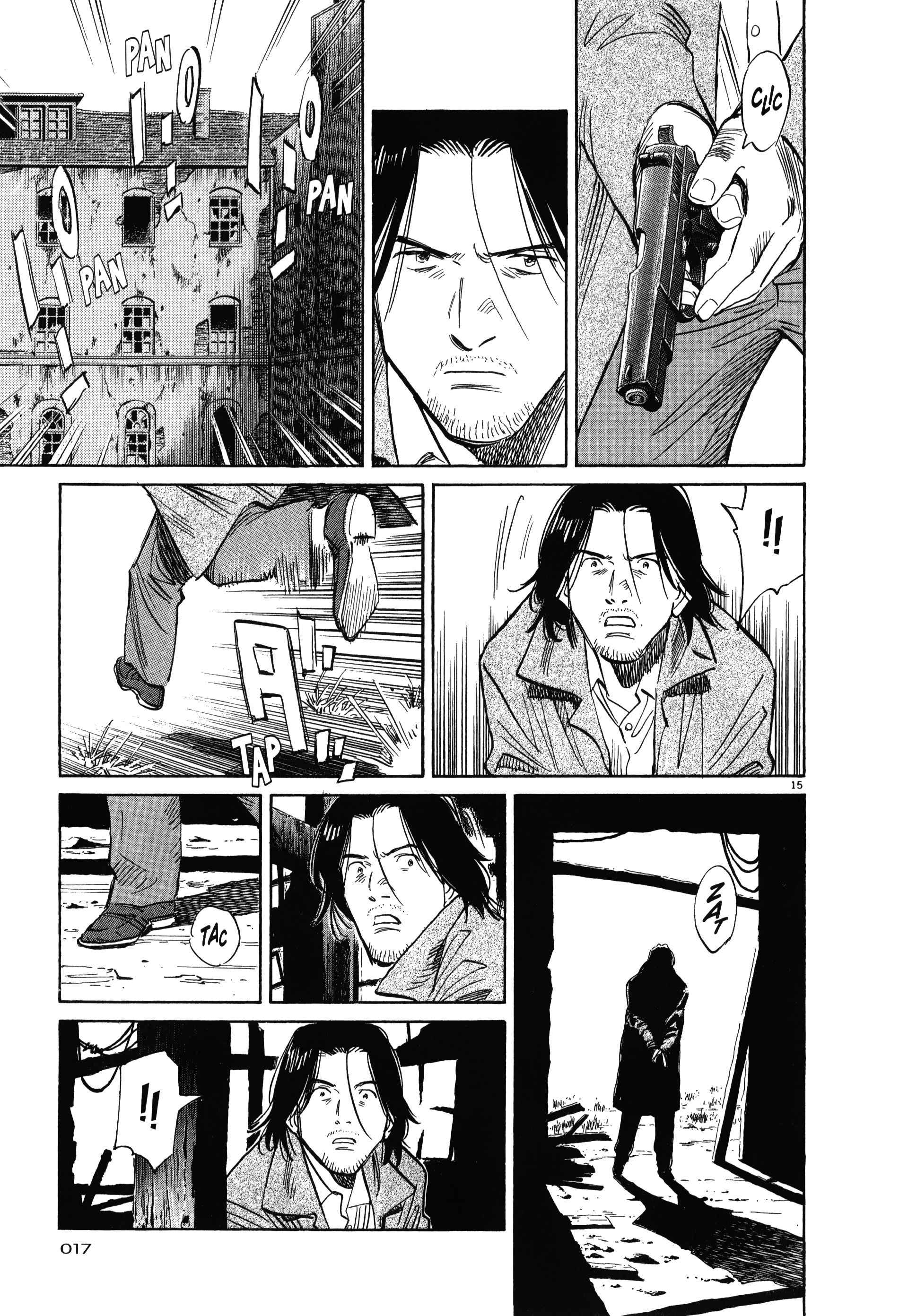 Read MonsterFR Manga Online