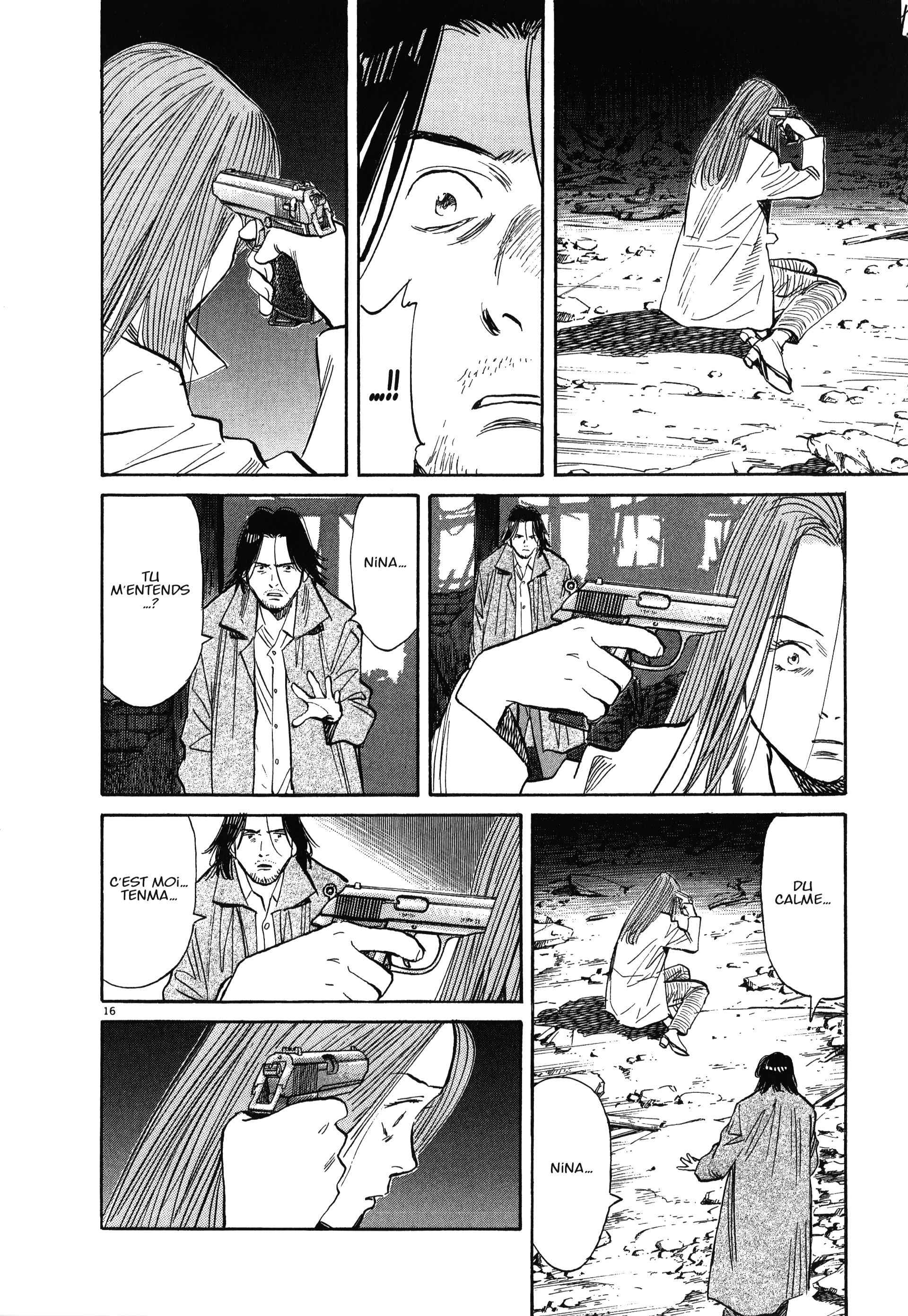 Read MonsterFR Manga Online