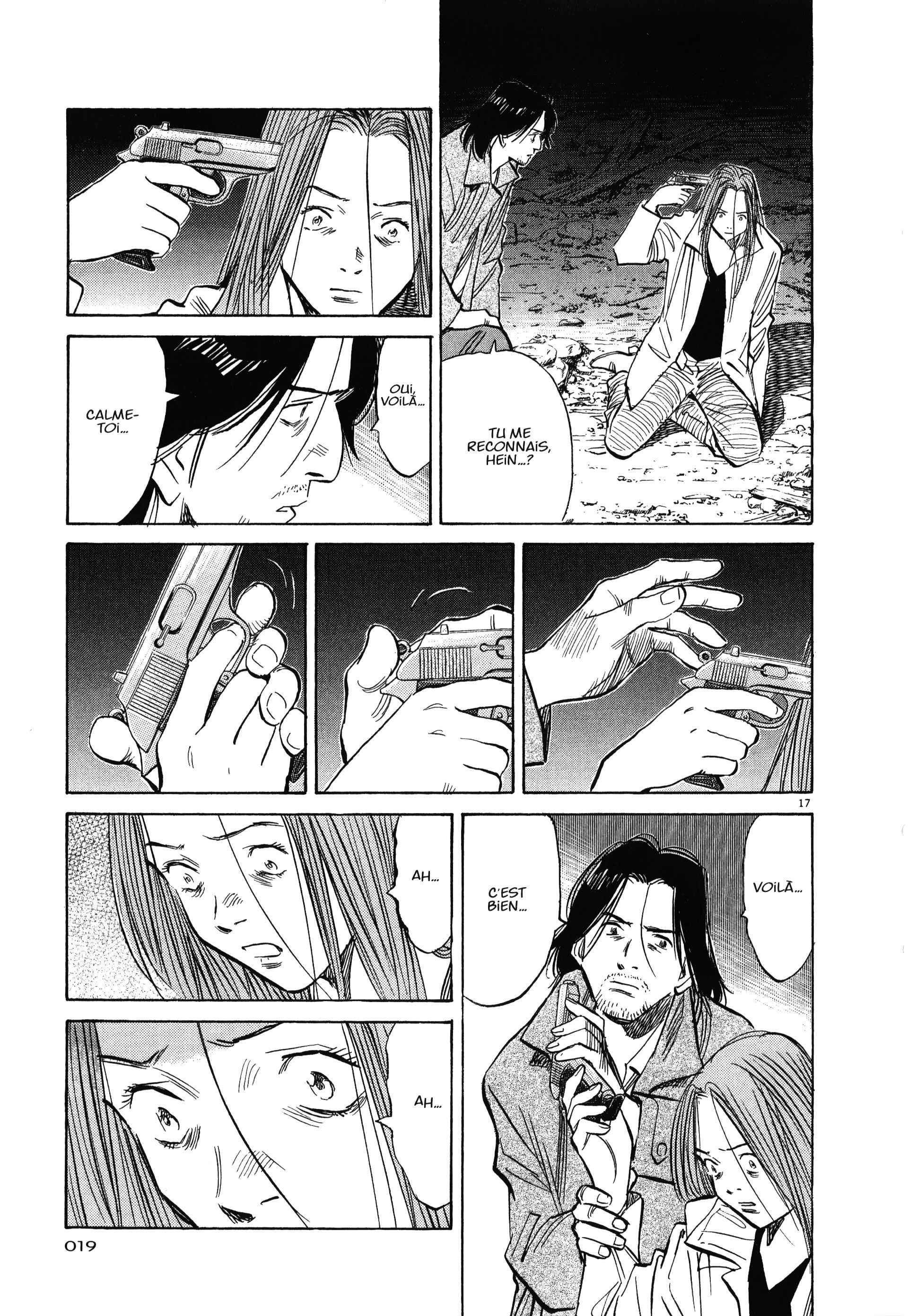 Read MonsterFR Manga Online