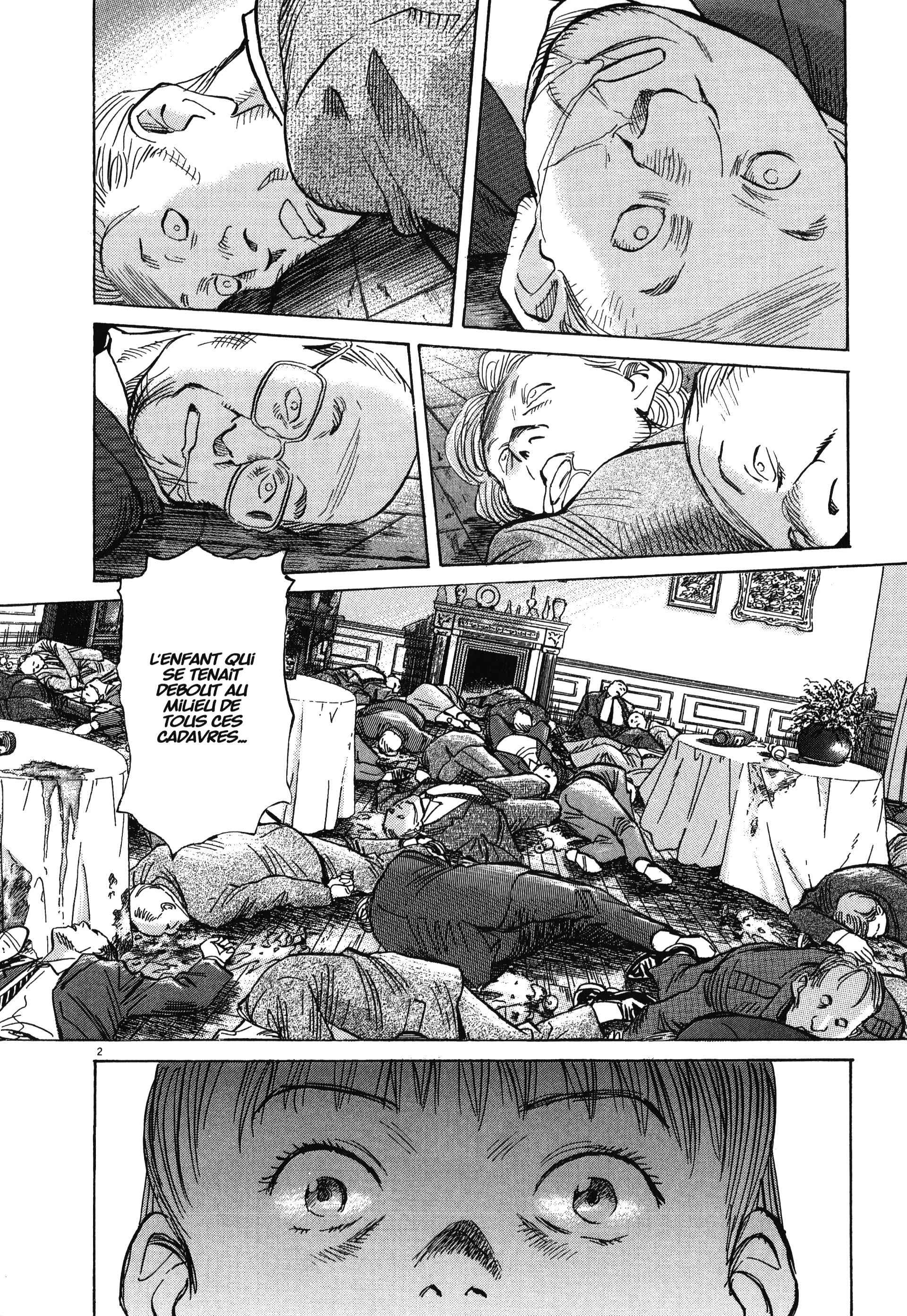 Read MonsterFR Manga Online