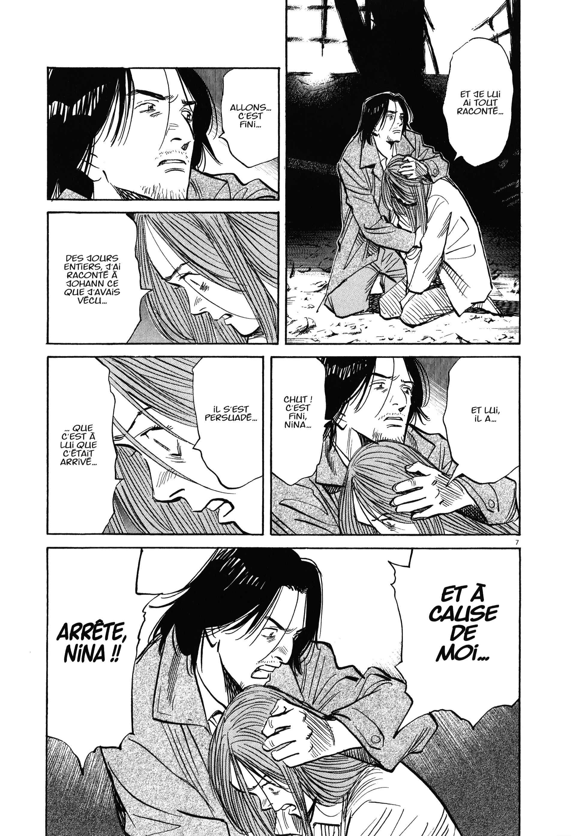 Read MonsterFR Manga Online