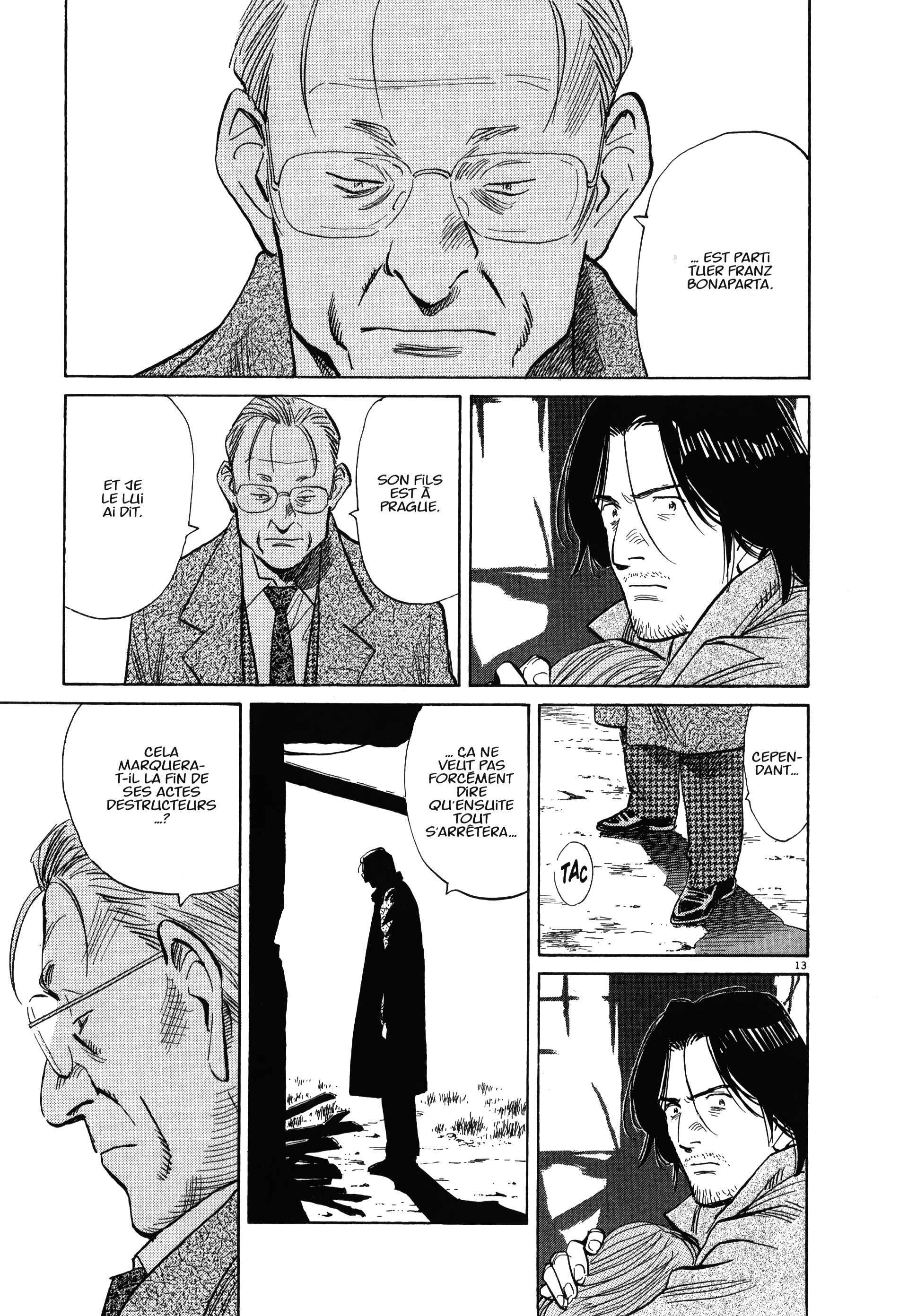 Read MonsterFR Manga Online