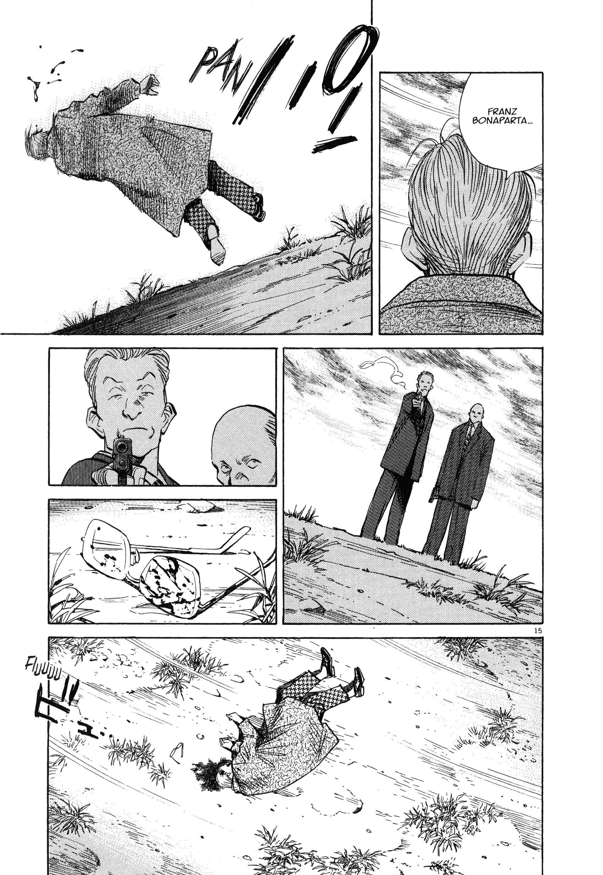Read MonsterFR Manga Online
