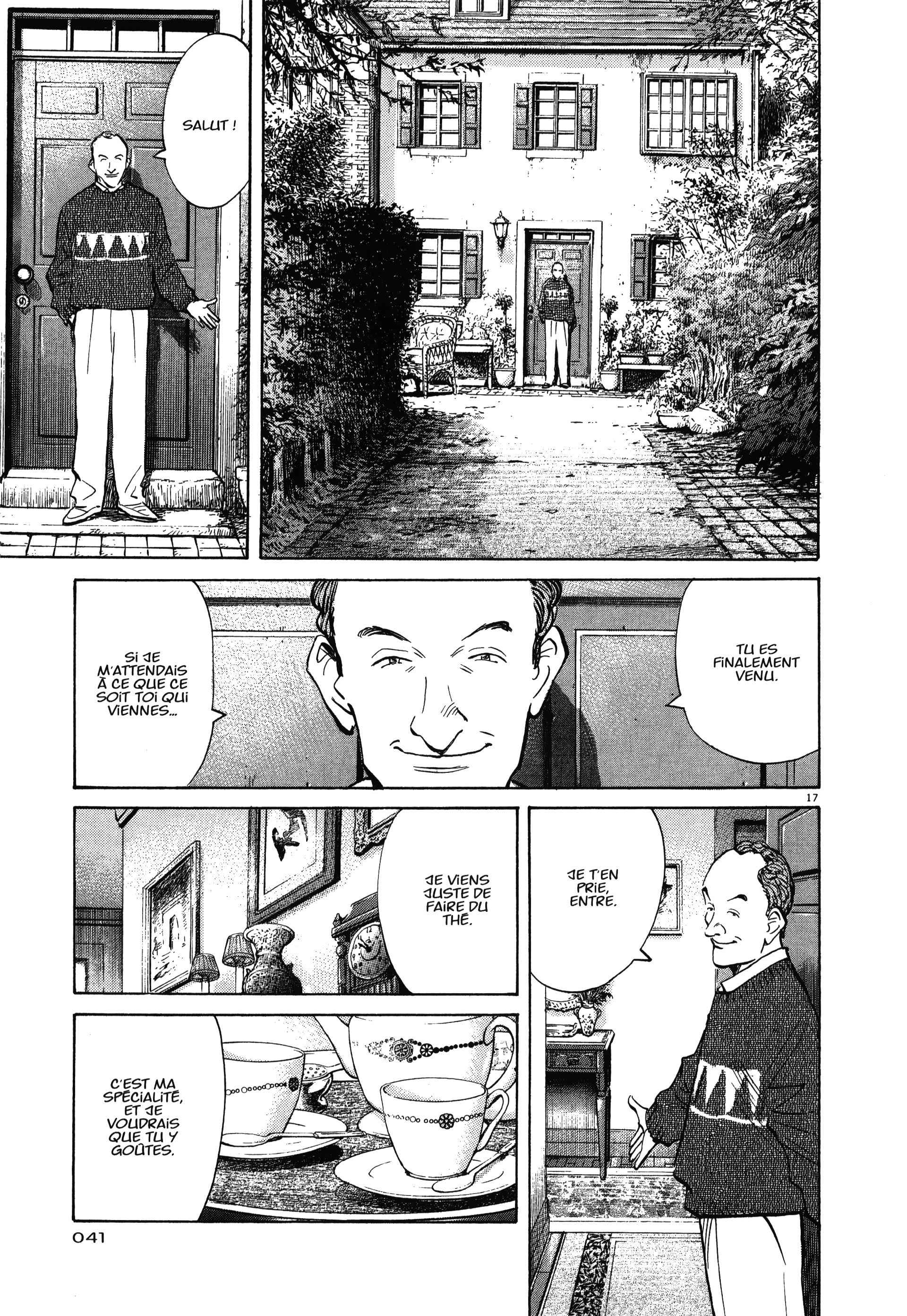 Read MonsterFR Manga Online