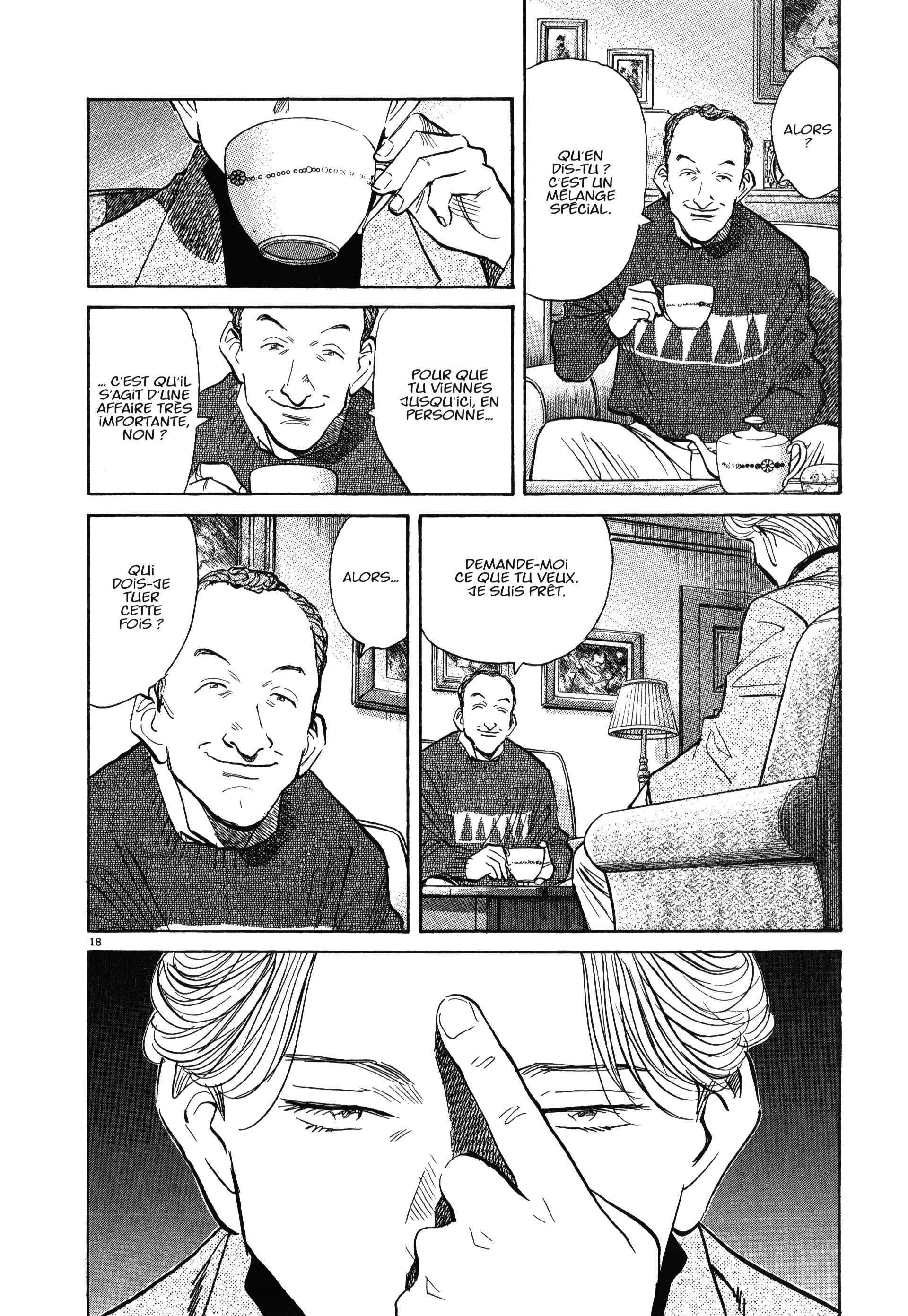 Read MonsterFR Manga Online