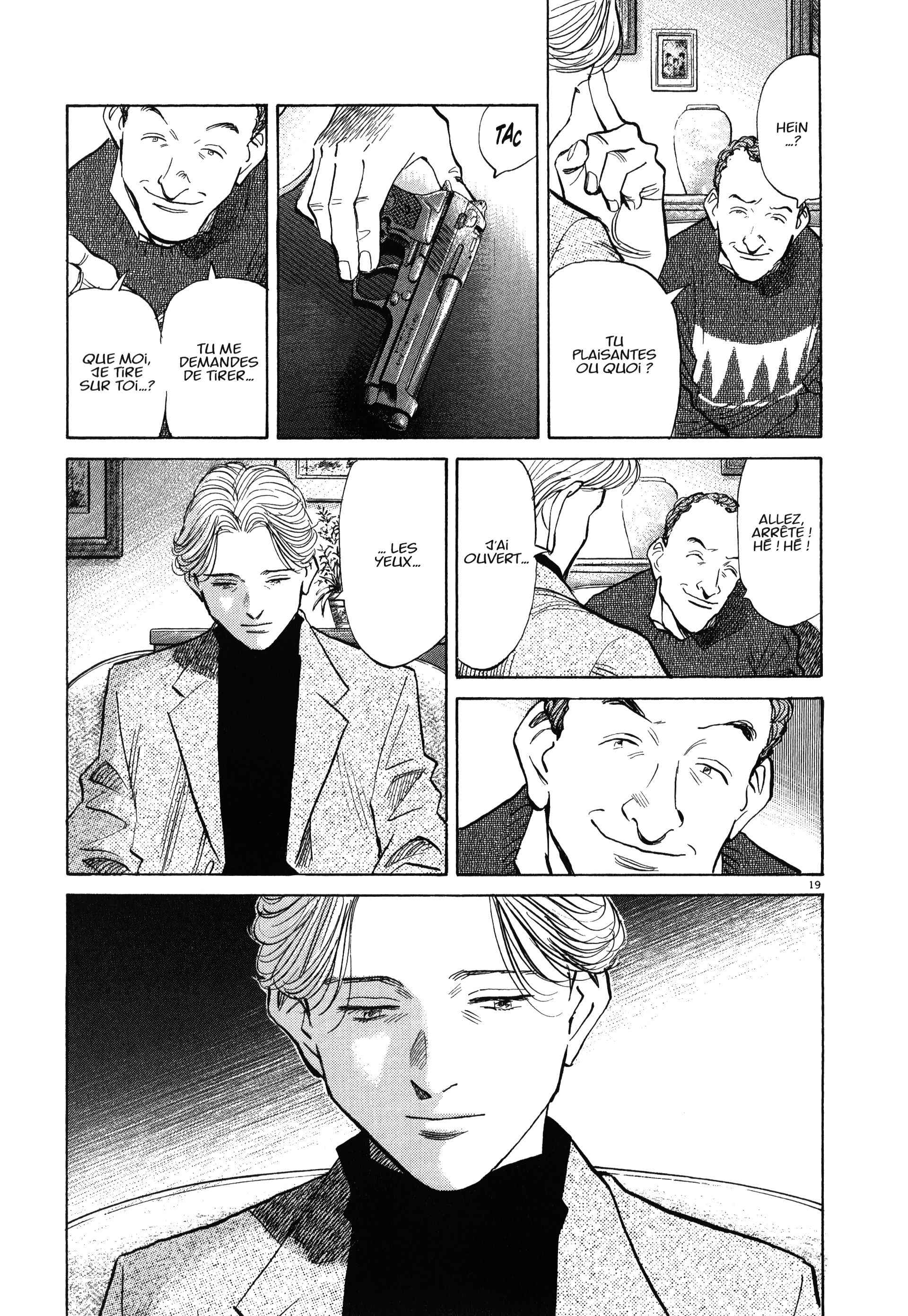Read MonsterFR Manga Online