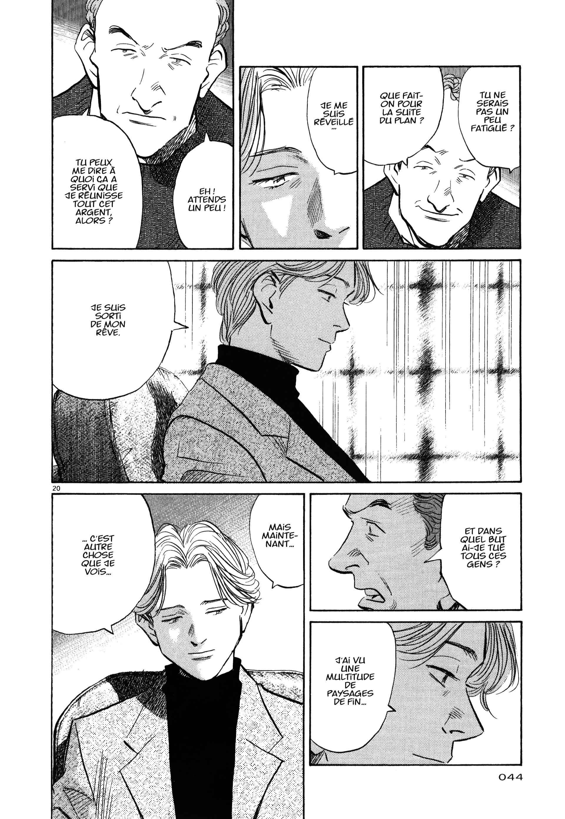 Read MonsterFR Manga Online