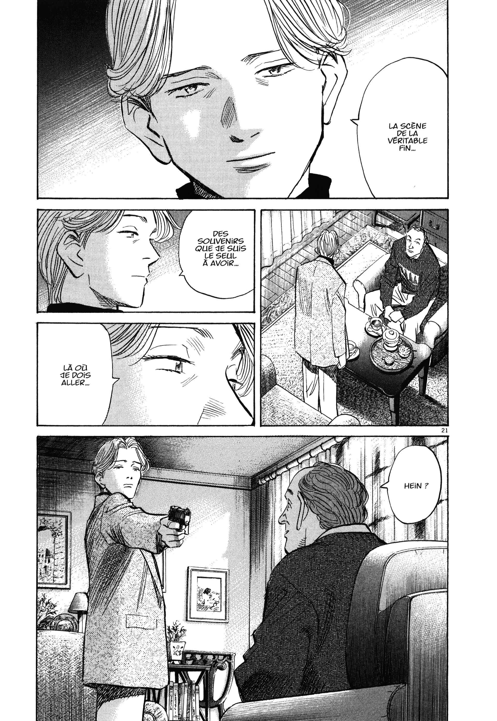 Read MonsterFR Manga Online