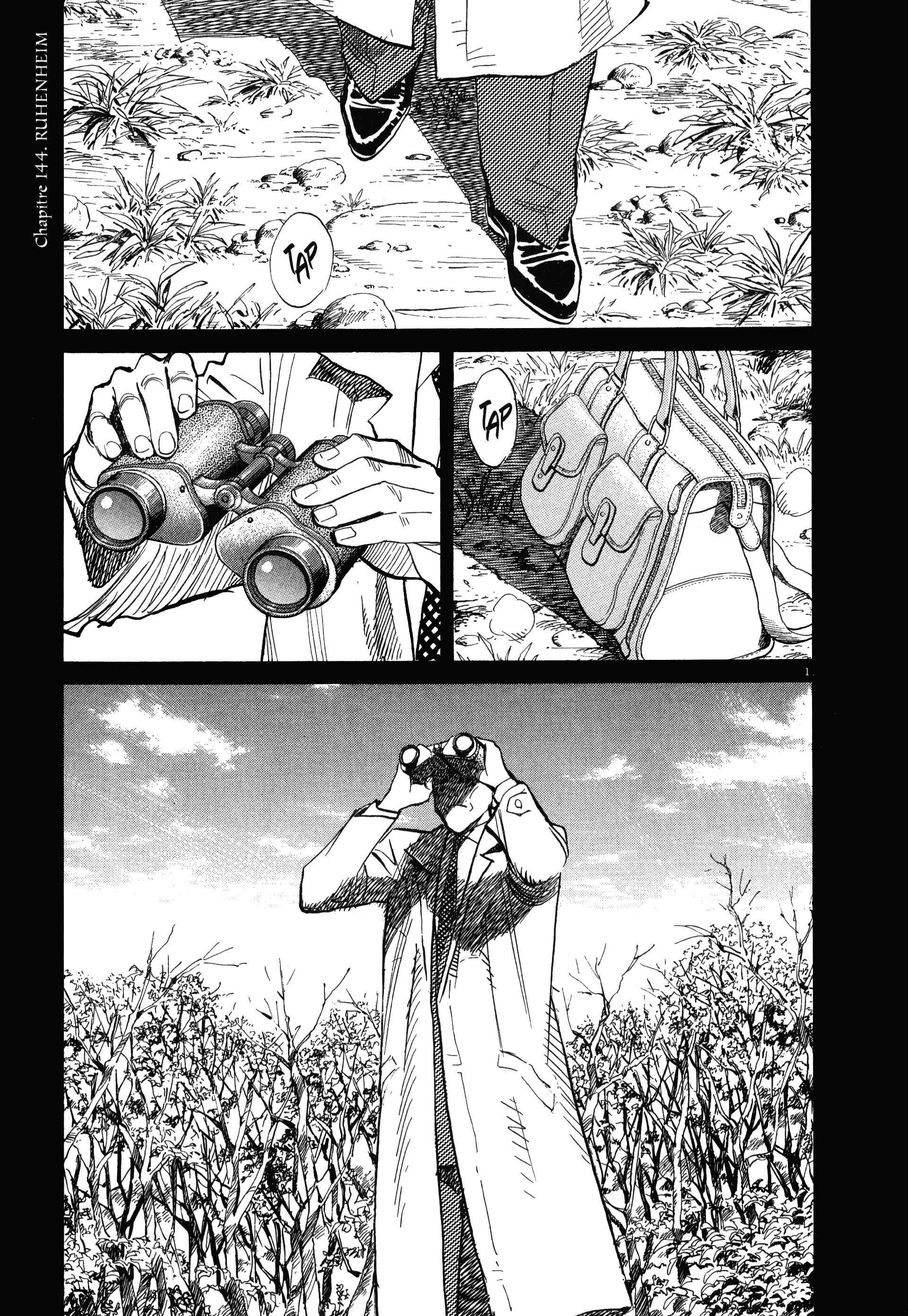 Read MonsterFR Manga Online