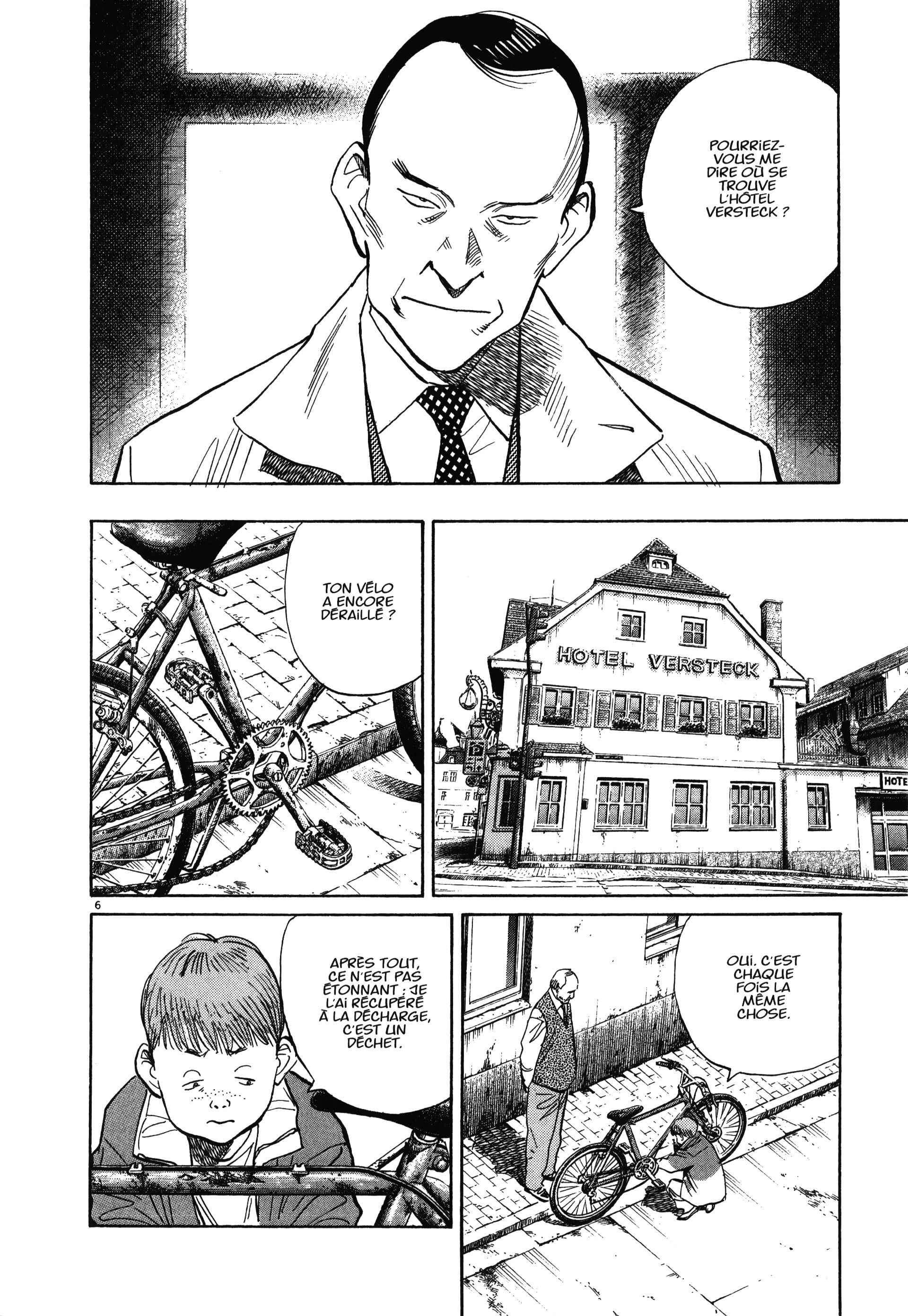 Read MonsterFR Manga Online