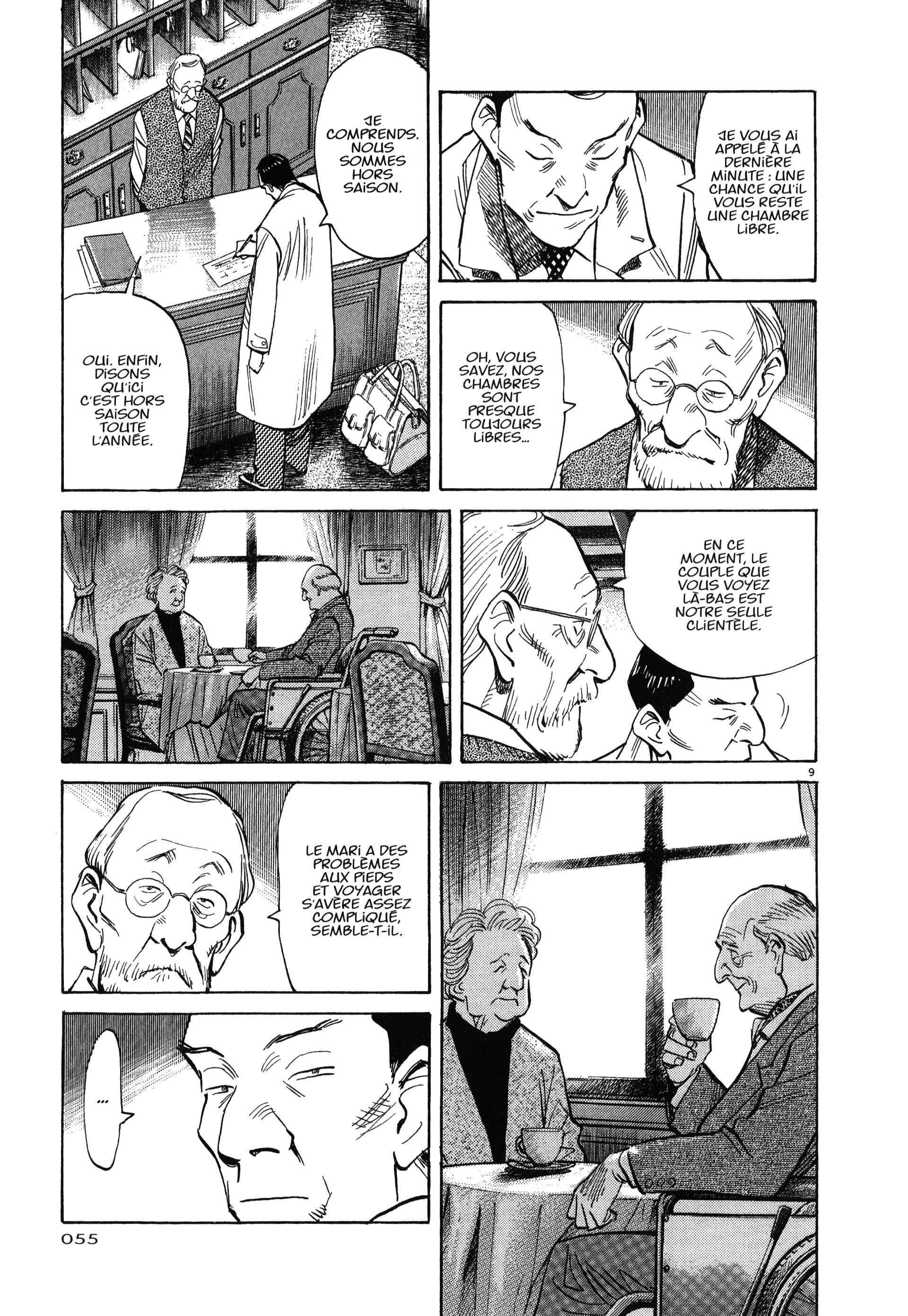 Read MonsterFR Manga Online