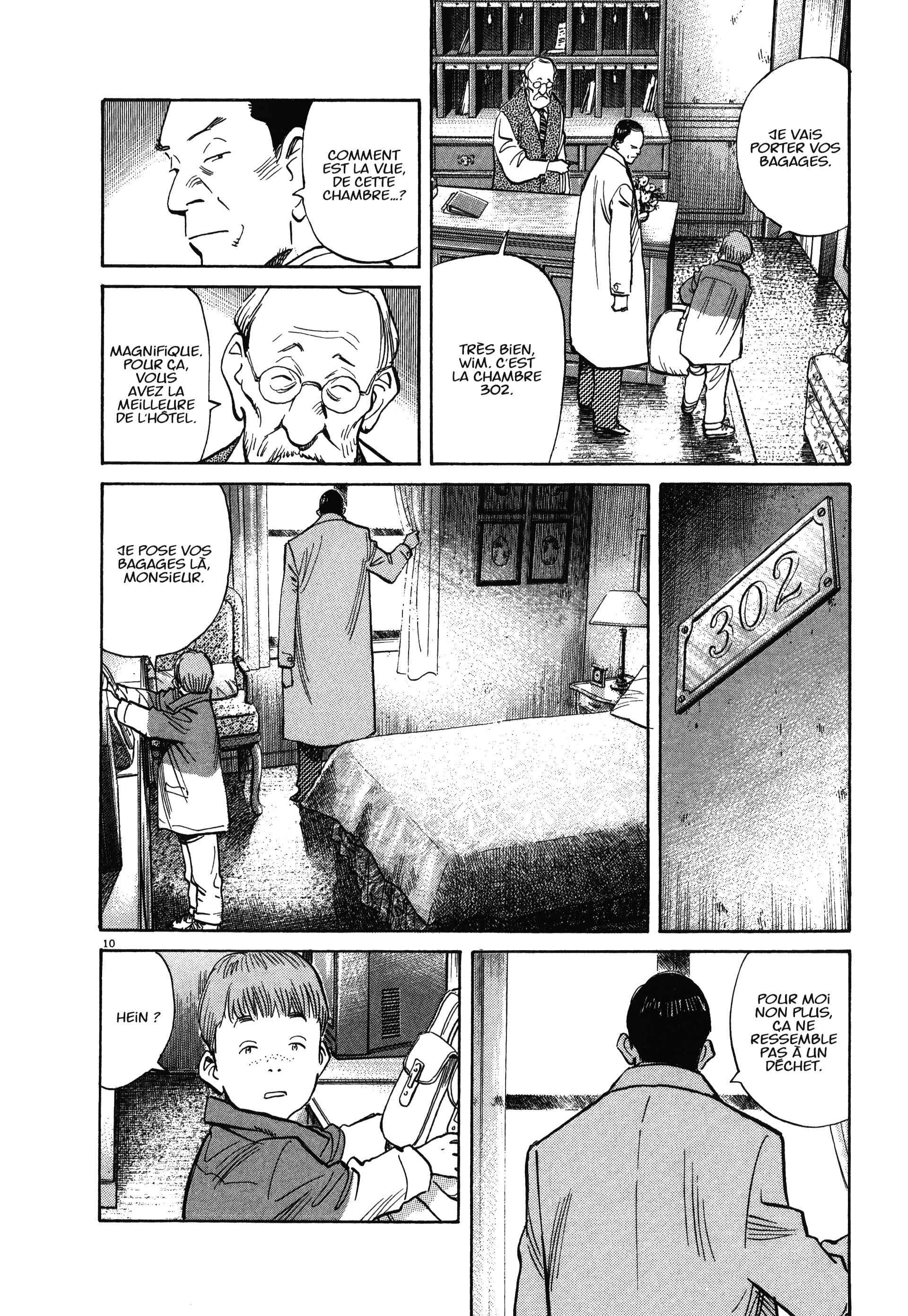 Read MonsterFR Manga Online