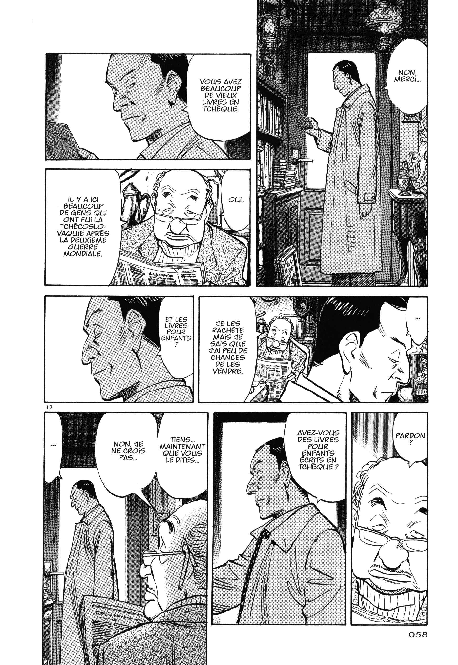 Read MonsterFR Manga Online