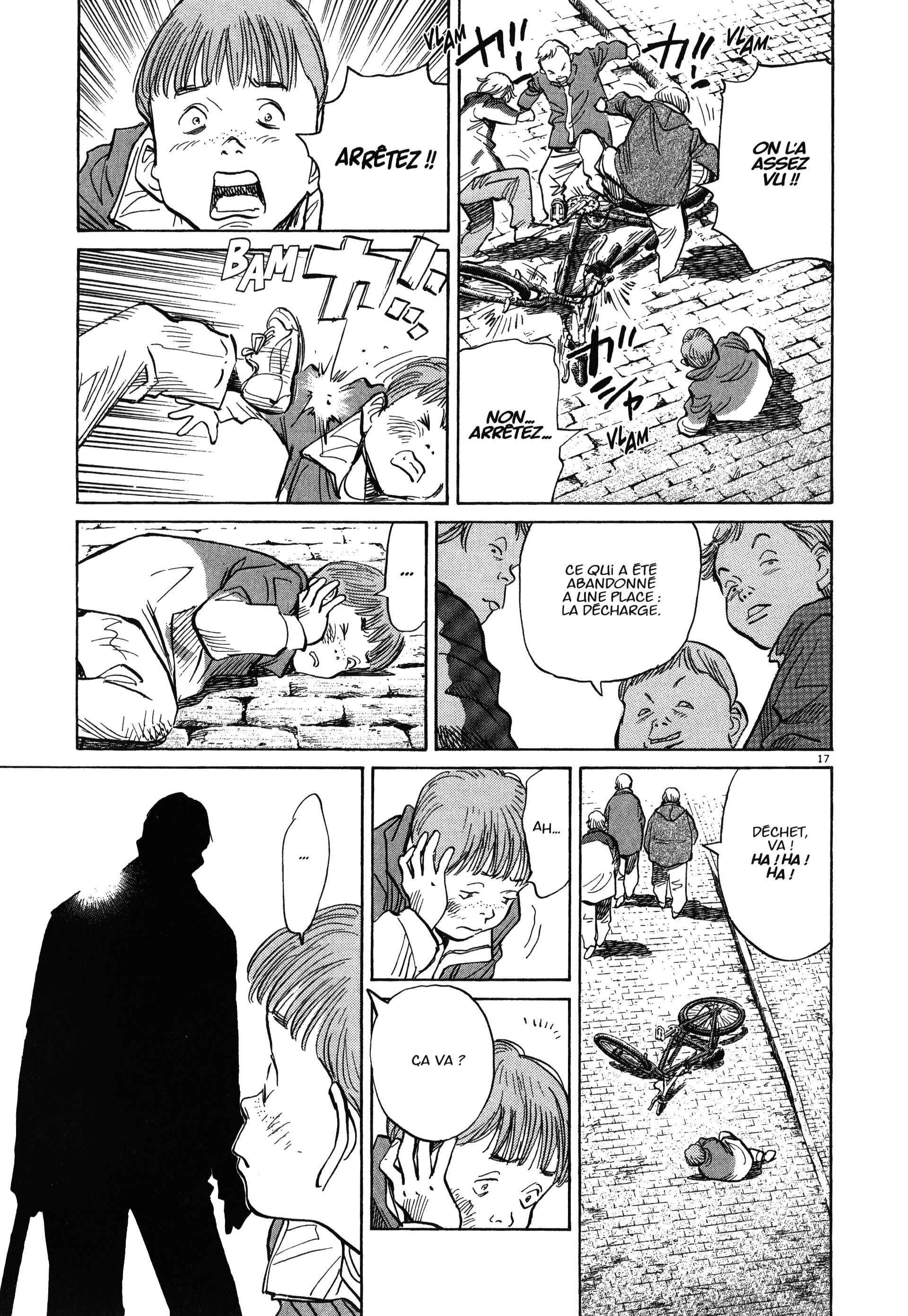 Read MonsterFR Manga Online