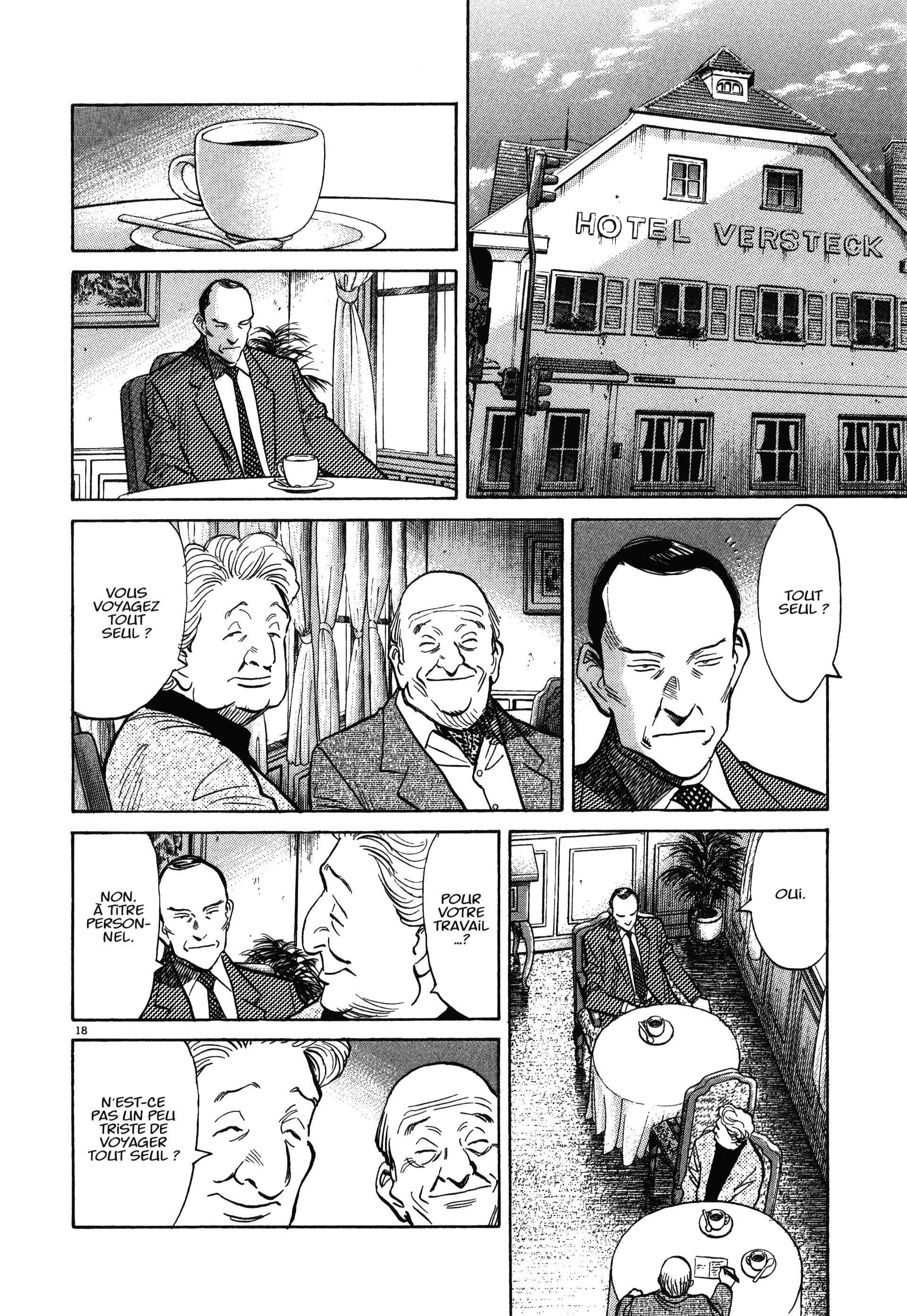 Read MonsterFR Manga Online