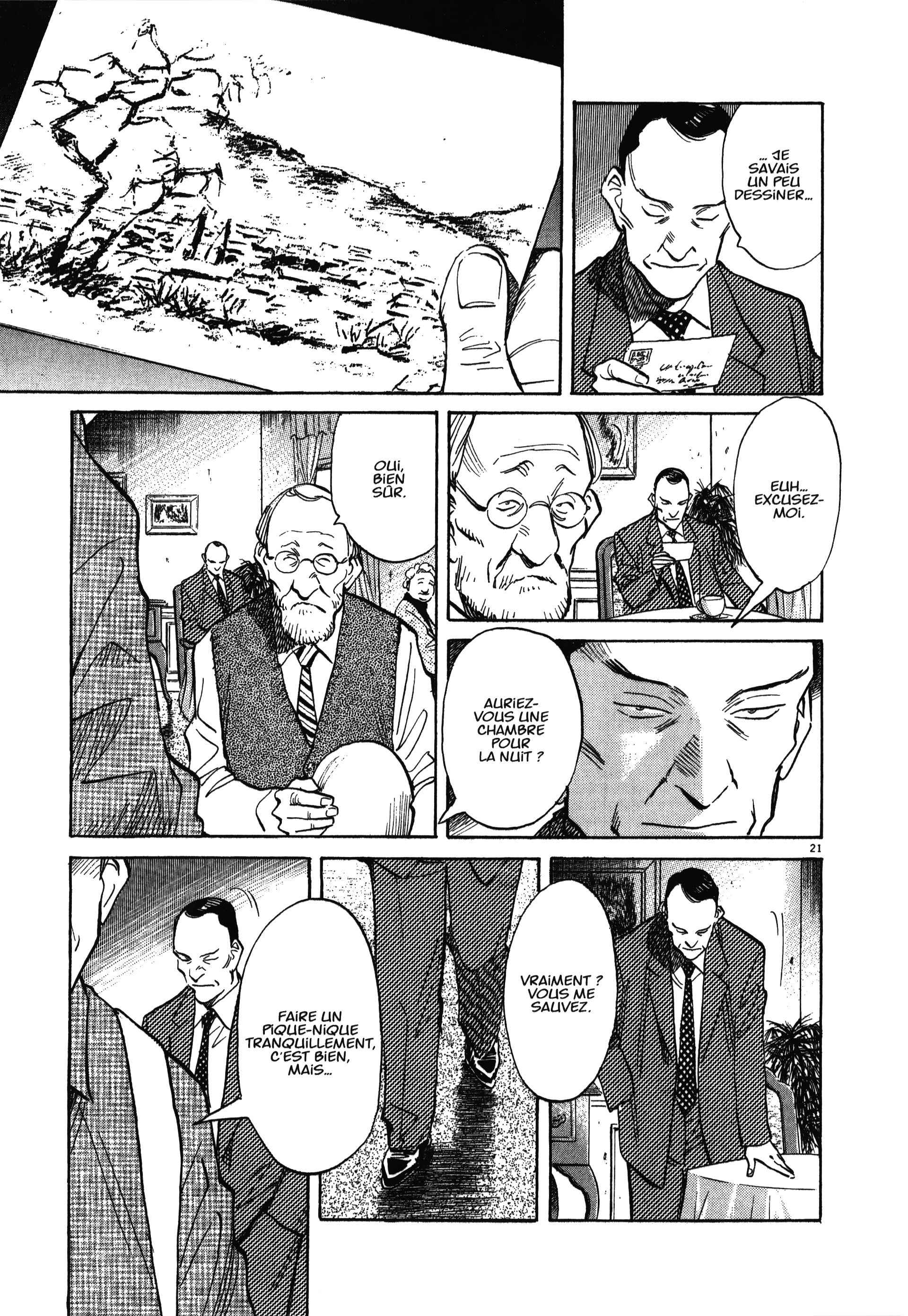 Read MonsterFR Manga Online