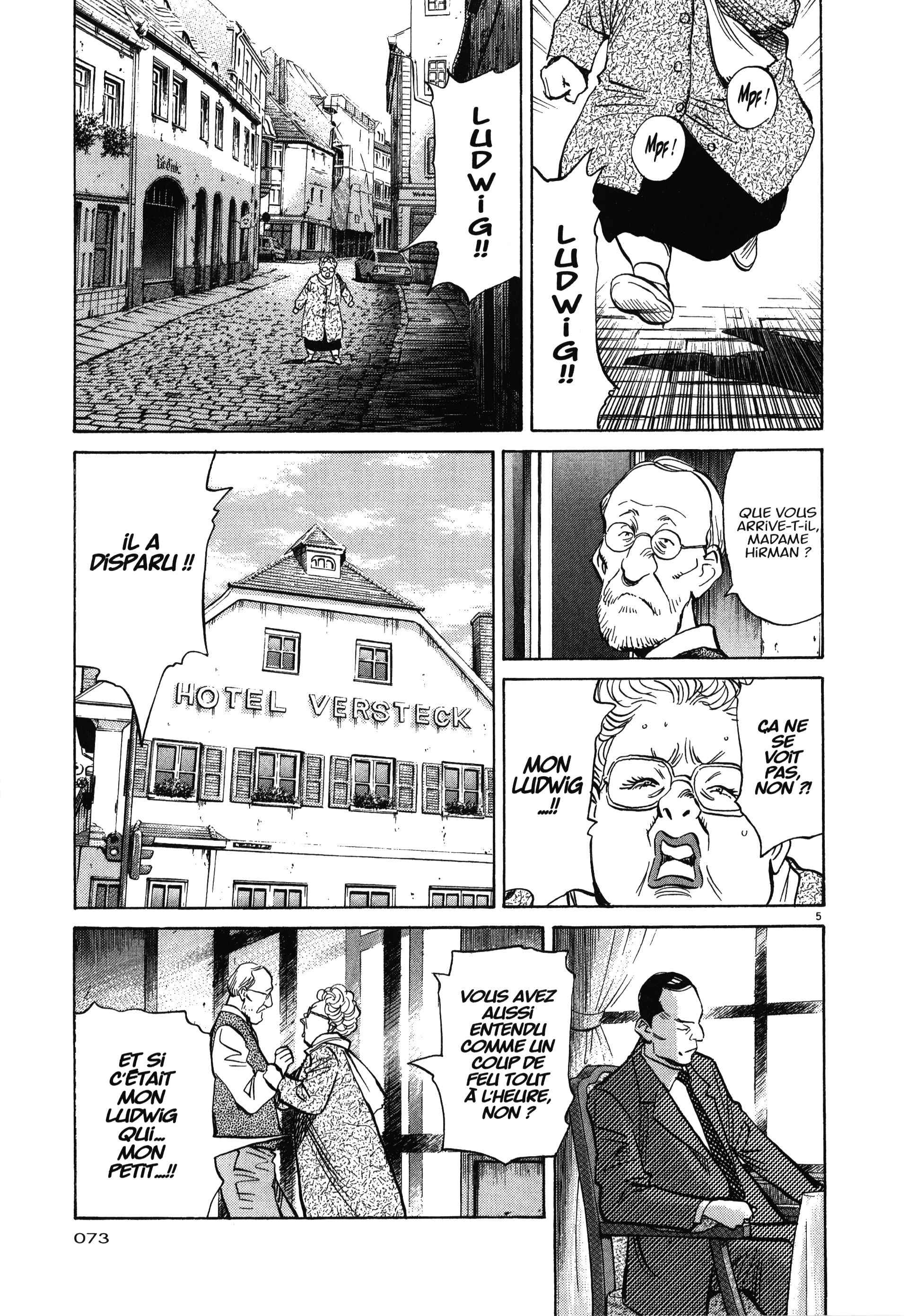 Read MonsterFR Manga Online