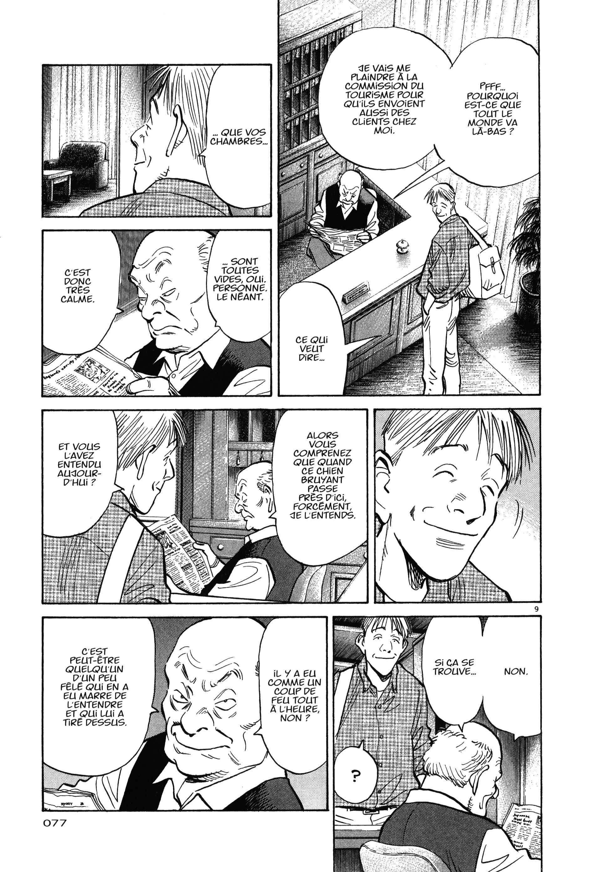 Read MonsterFR Manga Online