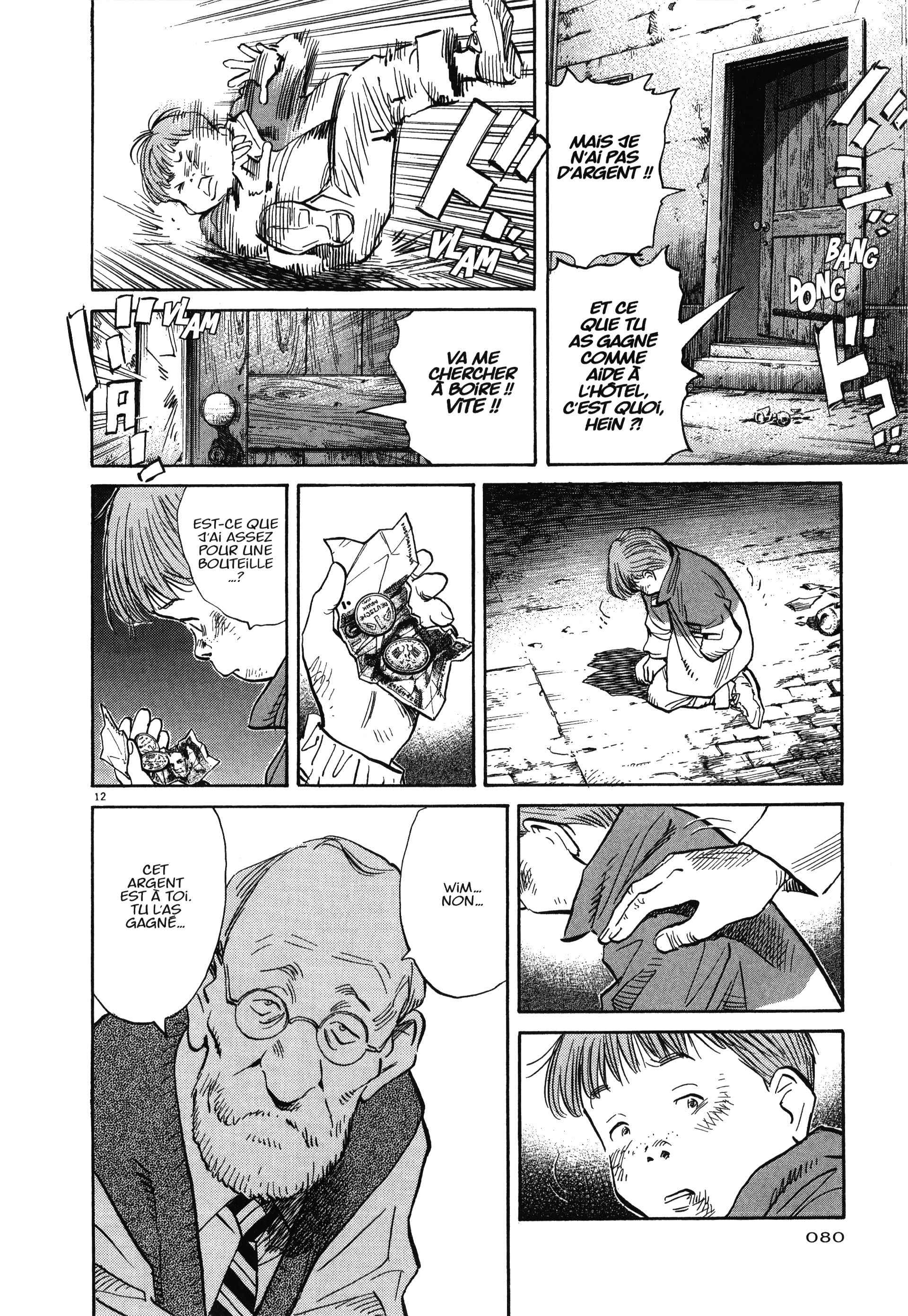 Read MonsterFR Manga Online
