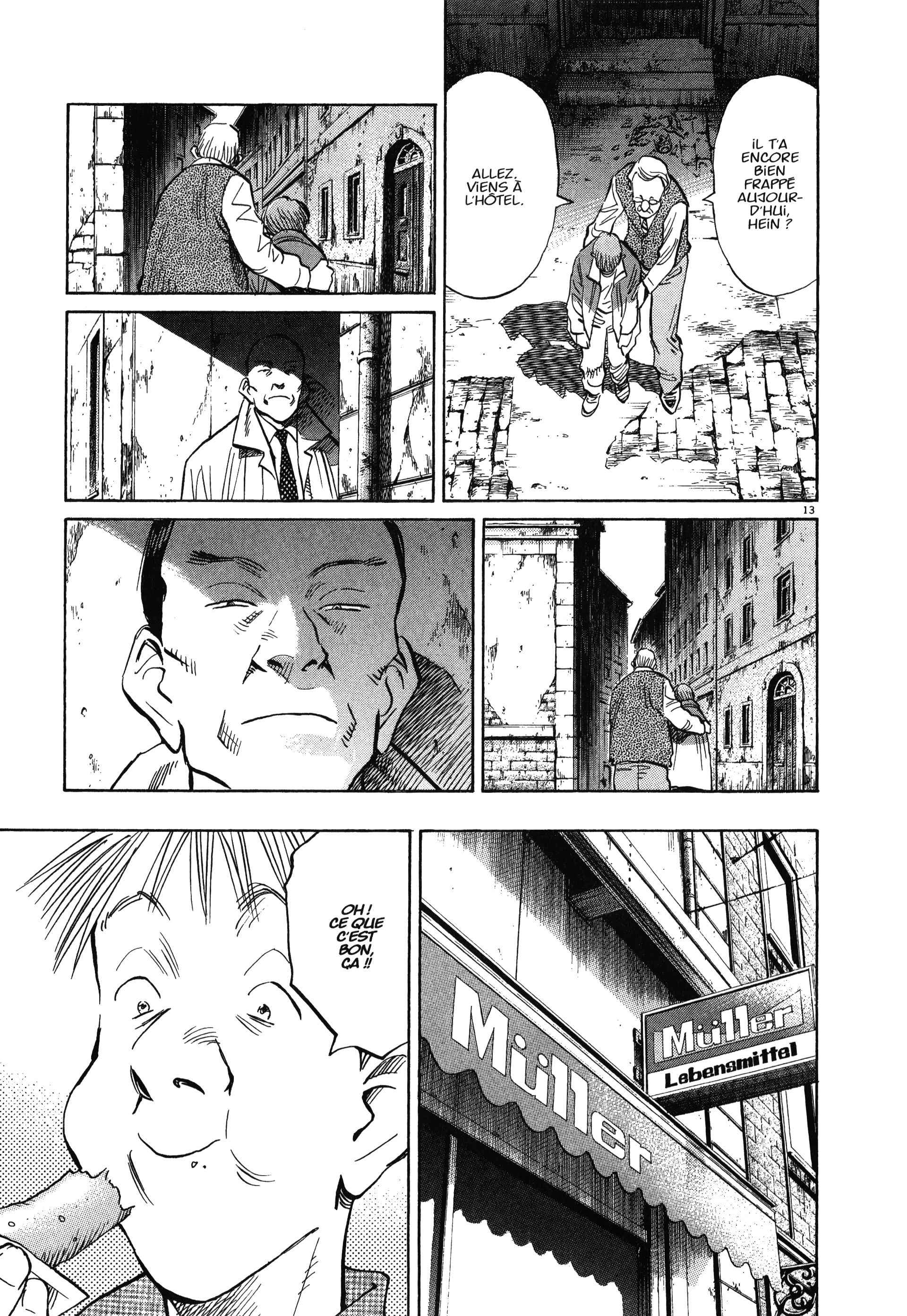 Read MonsterFR Manga Online