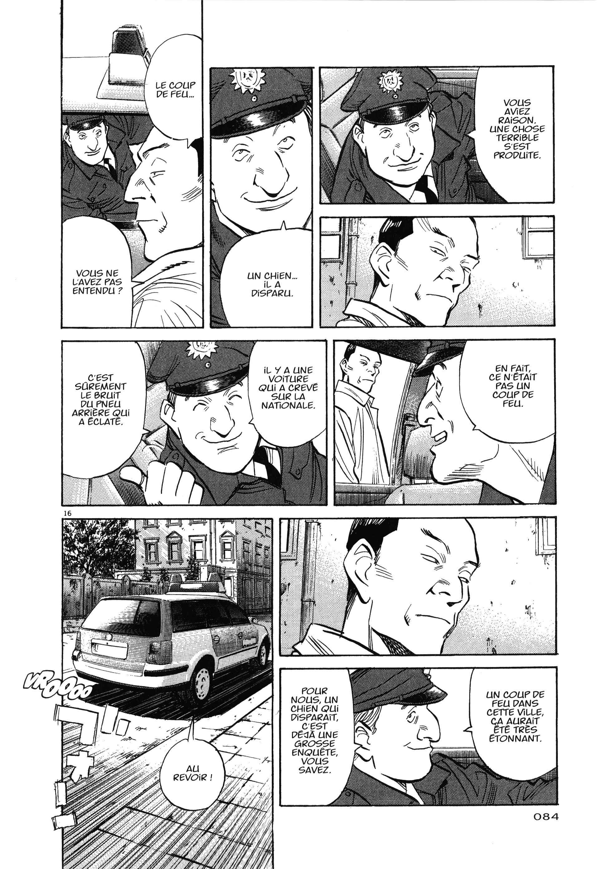 Read MonsterFR Manga Online