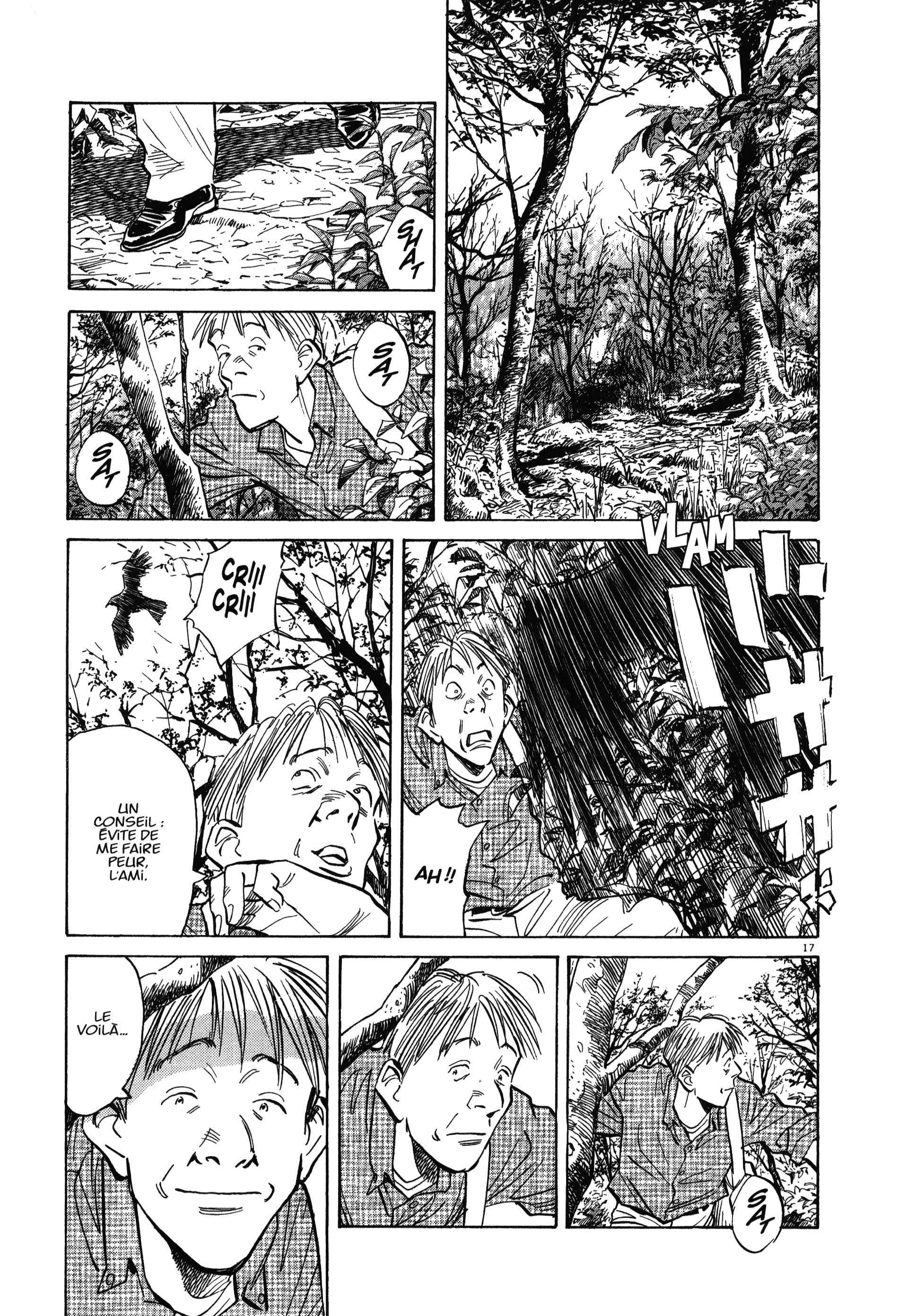 Read MonsterFR Manga Online