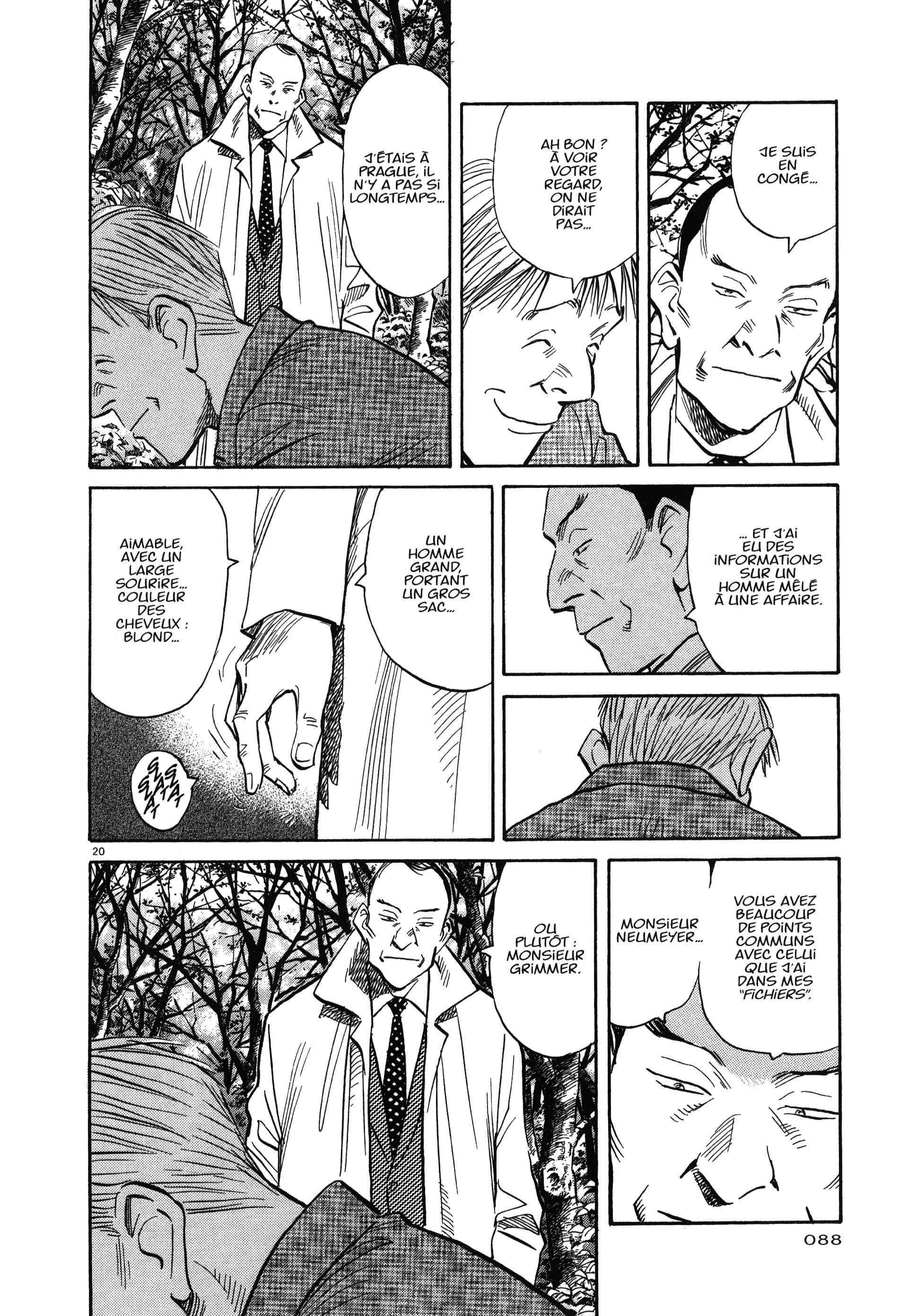 Read MonsterFR Manga Online