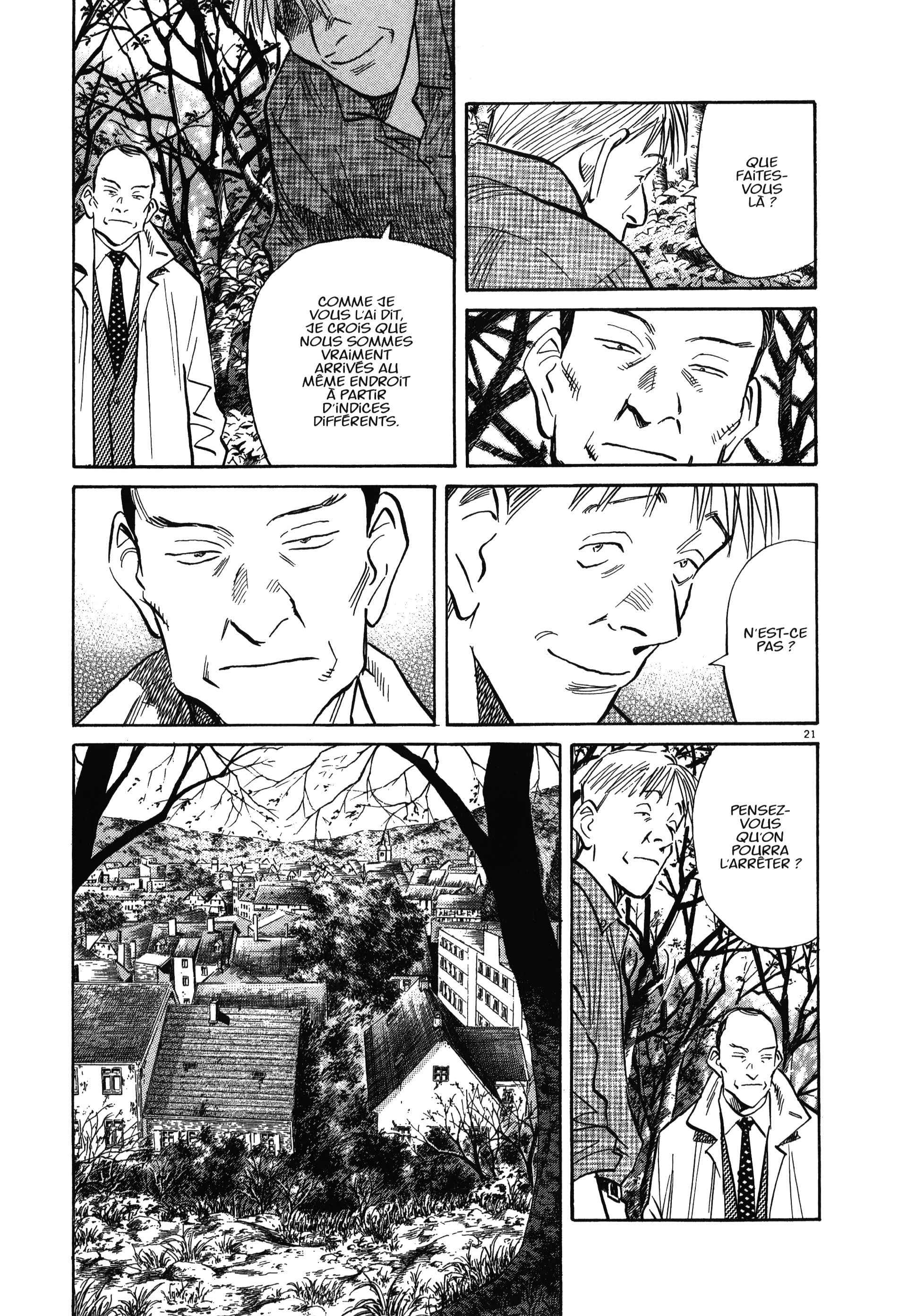 Read MonsterFR Manga Online
