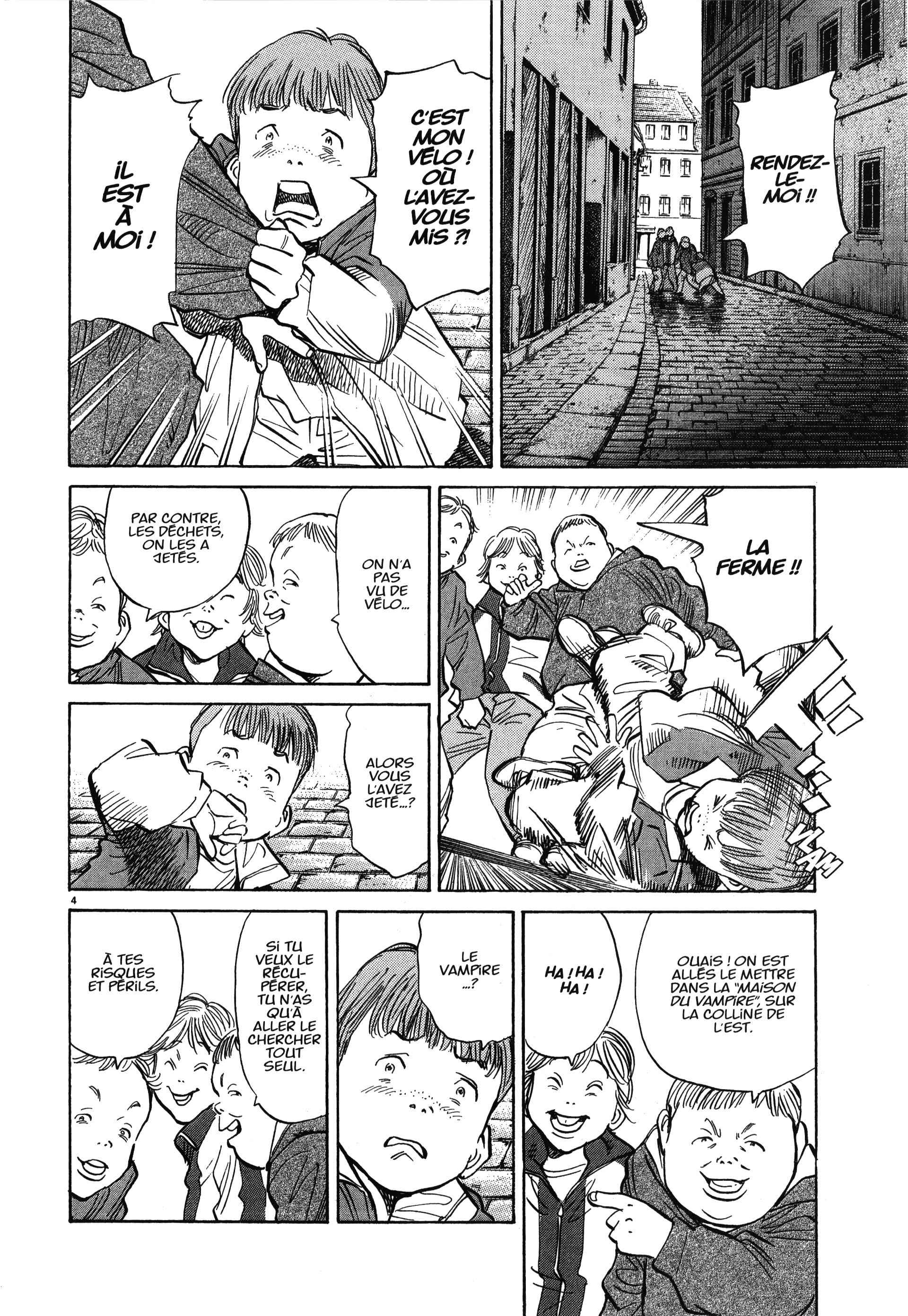 Read MonsterFR Manga Online