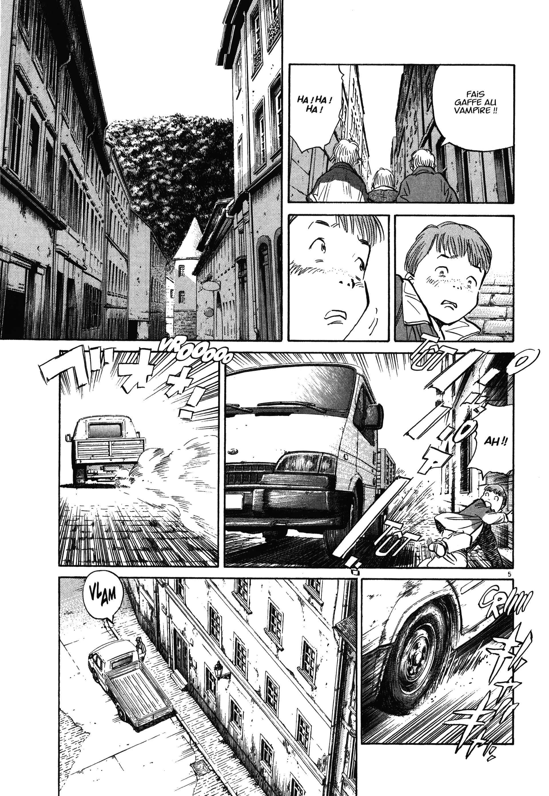 Read MonsterFR Manga Online